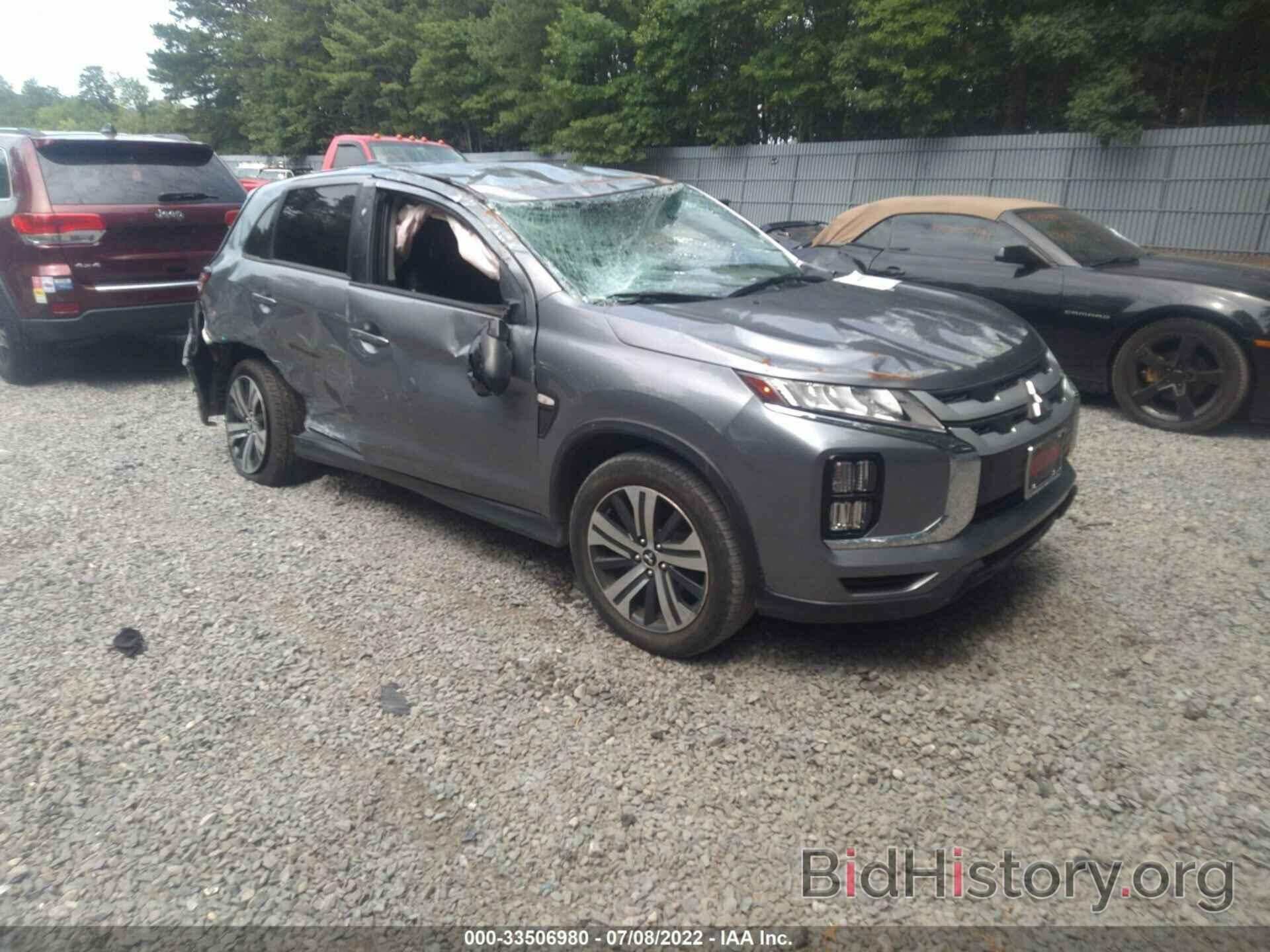 Photo JA4AR3AU7LU031170 - MITSUBISHI OUTLANDER SPORT 2020