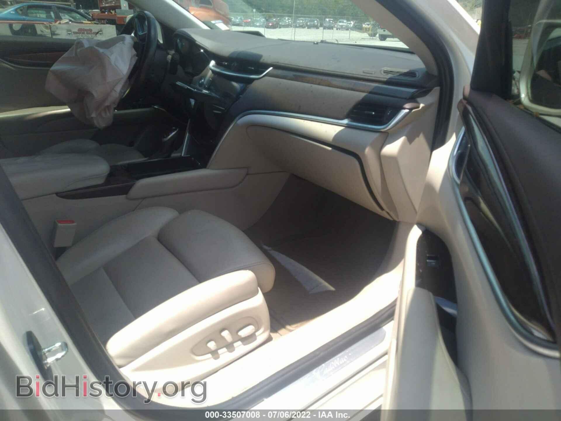 2013 CADILLAC XTS - VIN: 2G61S5S32D9245741 - Фото 5
