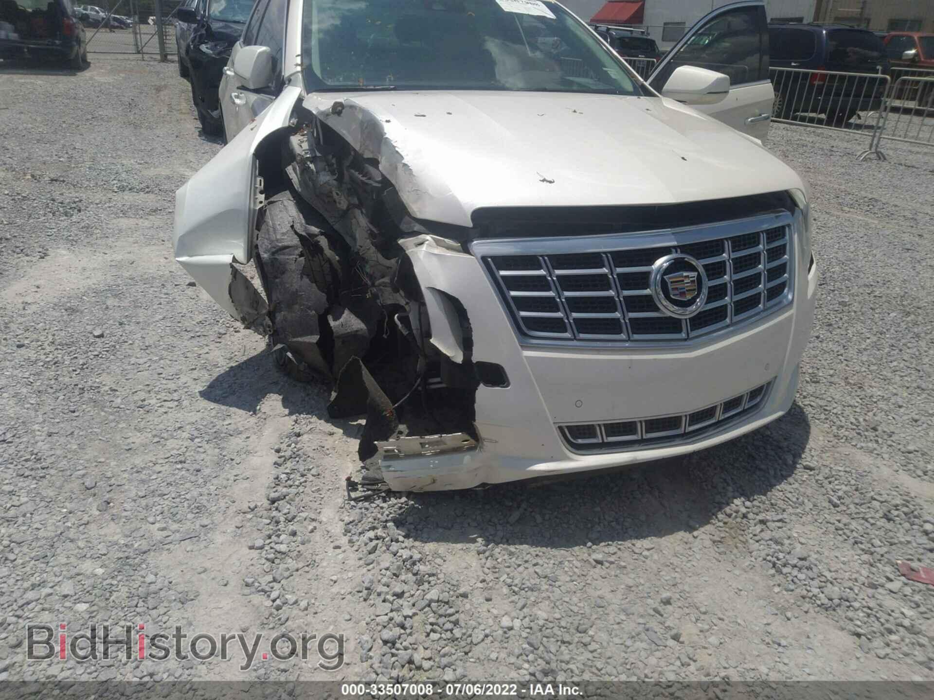 2013 CADILLAC XTS - VIN: 2G61S5S32D9245741 - Фото 6