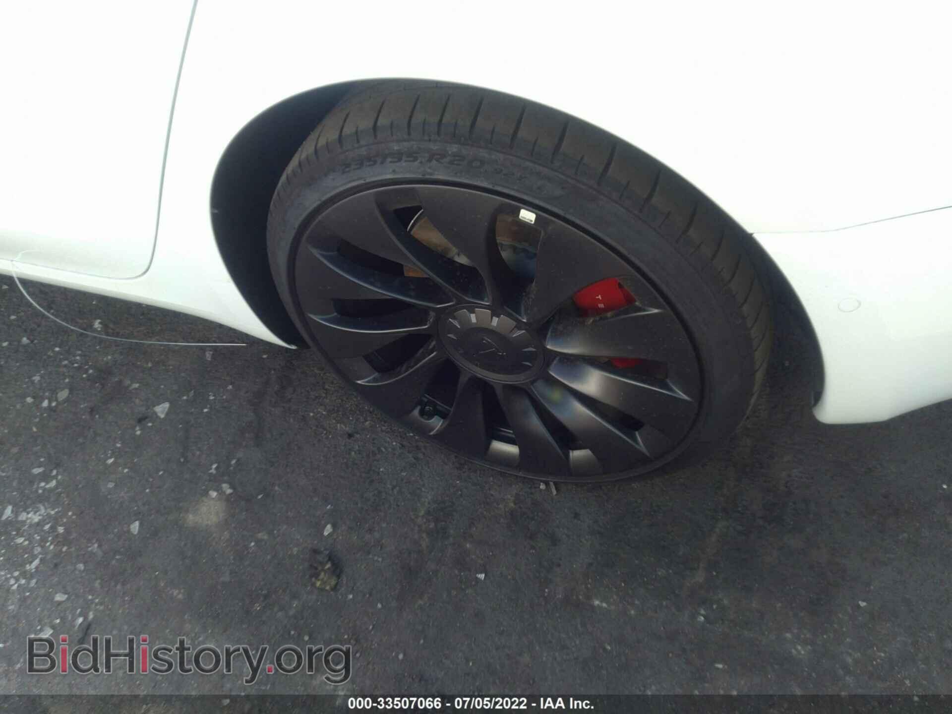 2022 TESLA MODEL 3 - VIN: 5YJ3E1EC5NF182536 - Photo 13