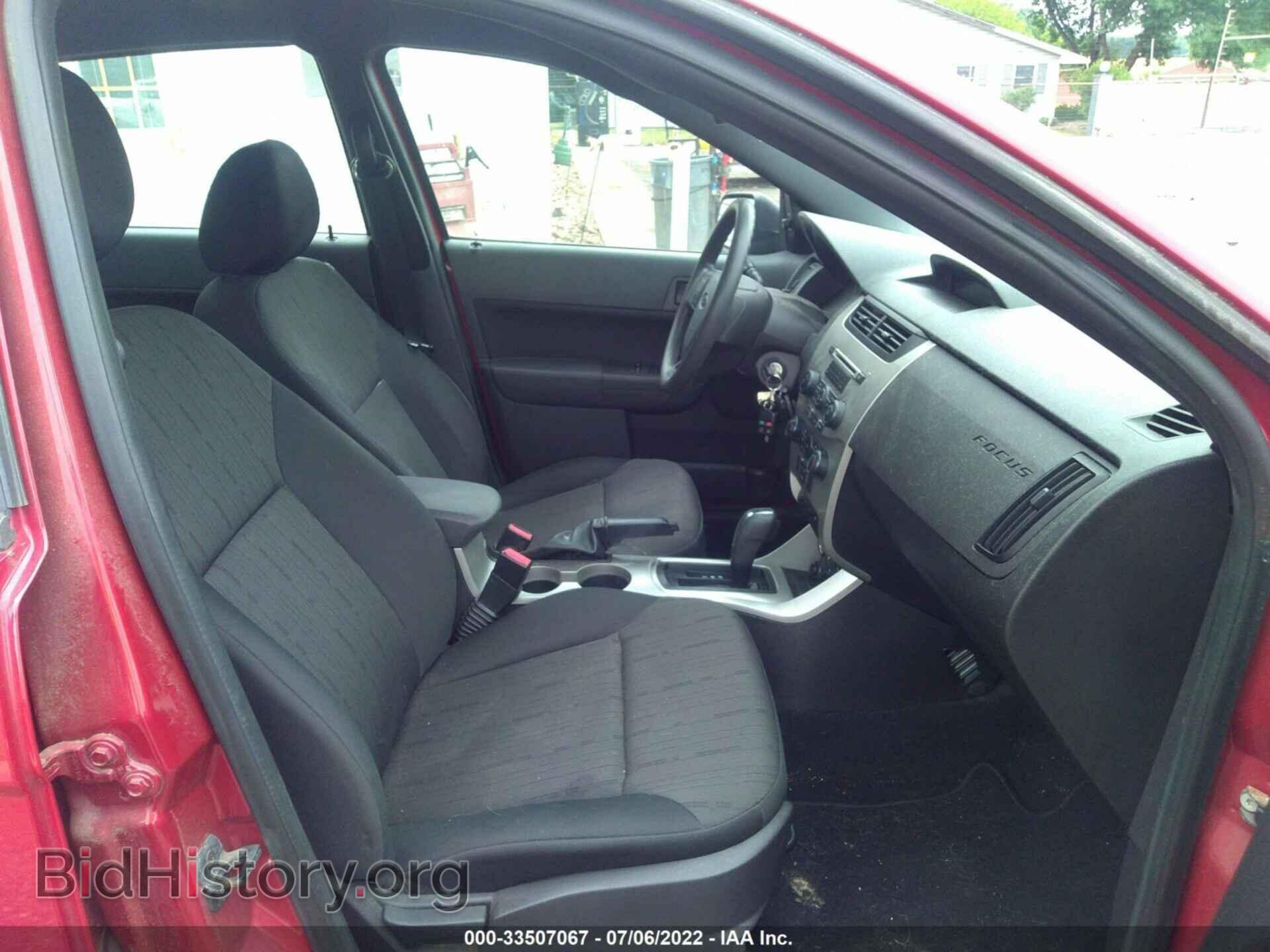 2010 FORD FOCUS - VIN: 1FAHP3FN3AW127414 - Фото 5