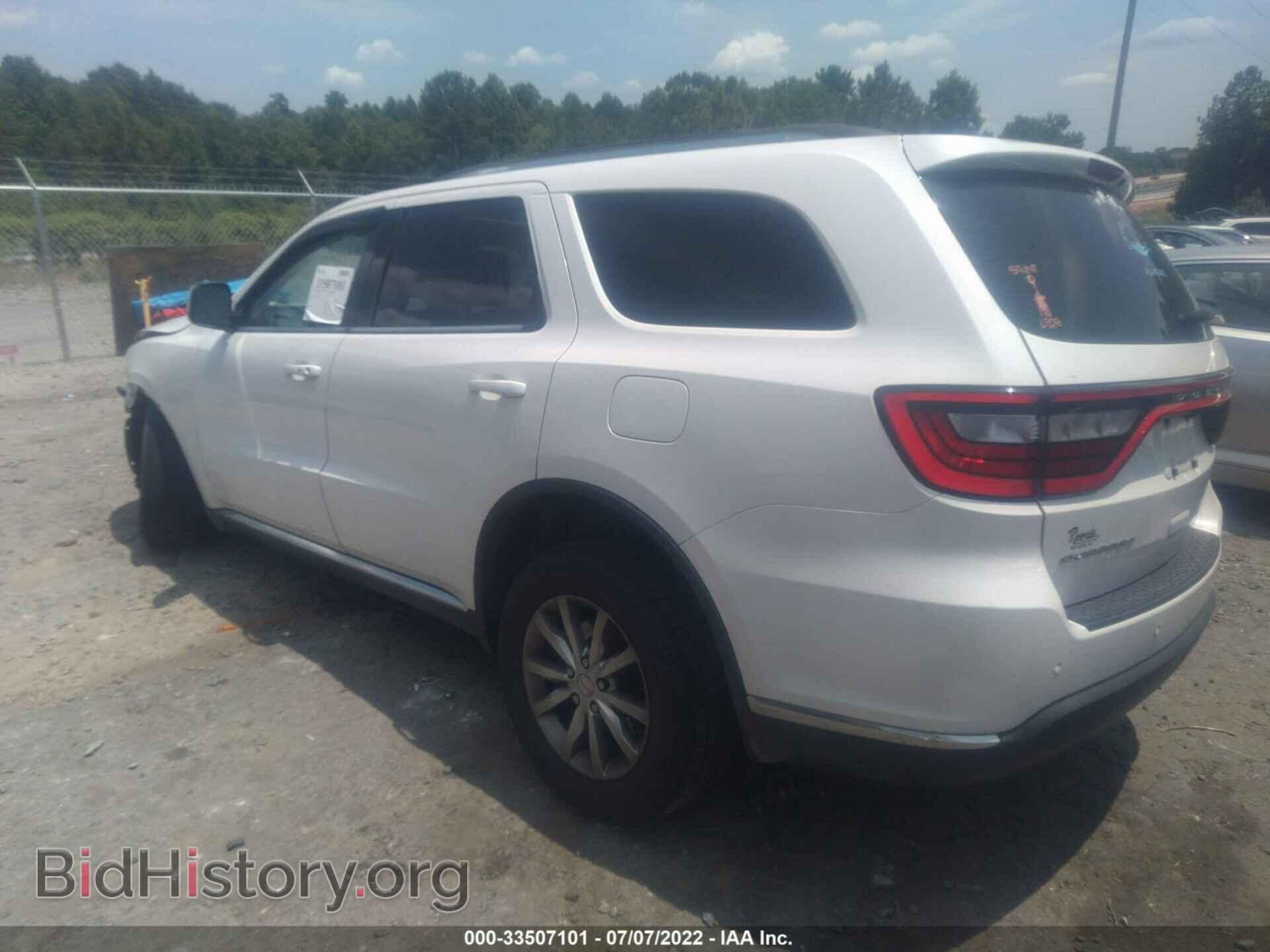 2017 DODGE DURANGO - VIN: 1C4RDHAG5HC703397 - Photo 3