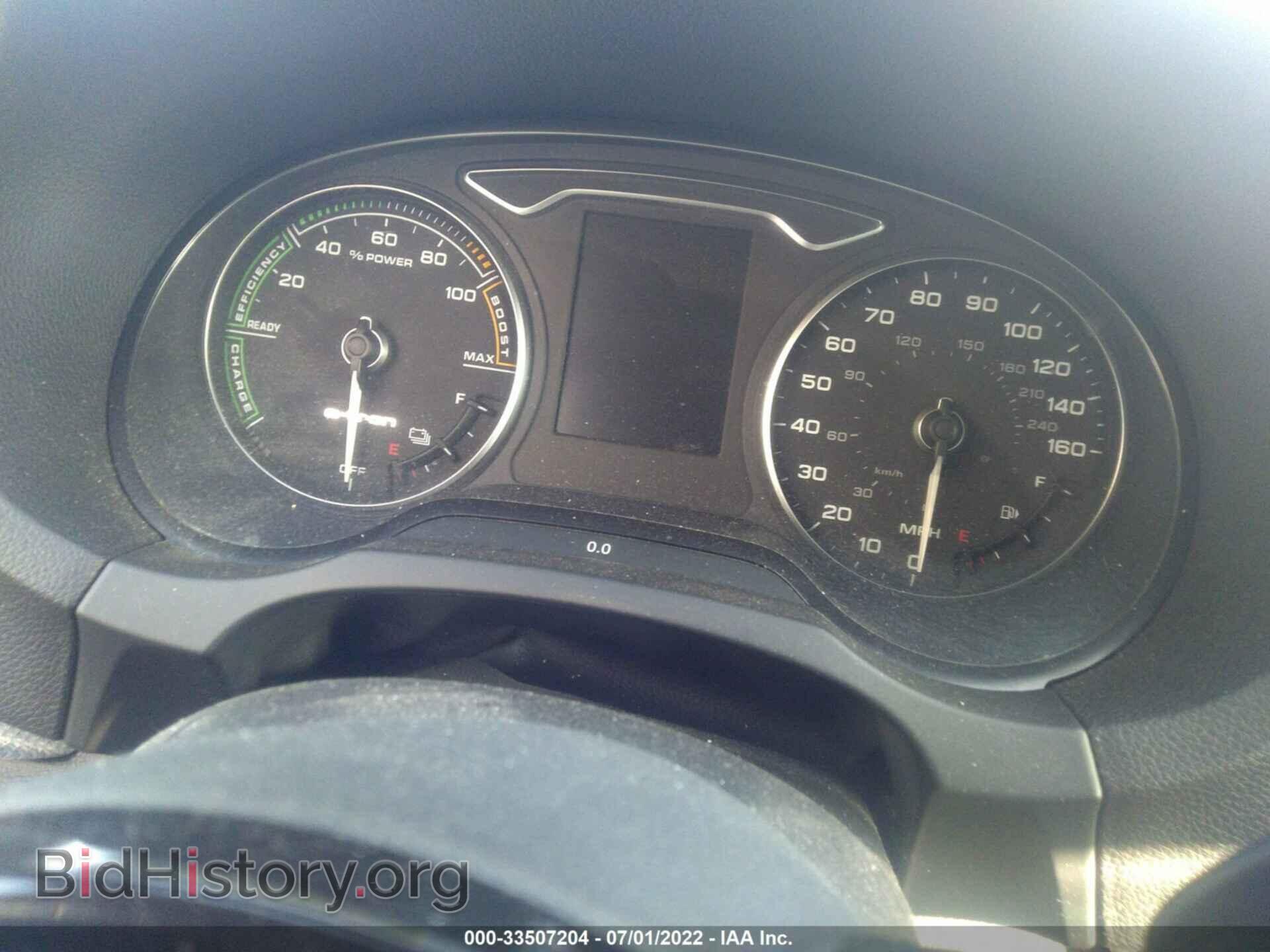 2016 AUDI A3 E-TRON - VIN: WAUTPBFF6GA154567 - Photo 7