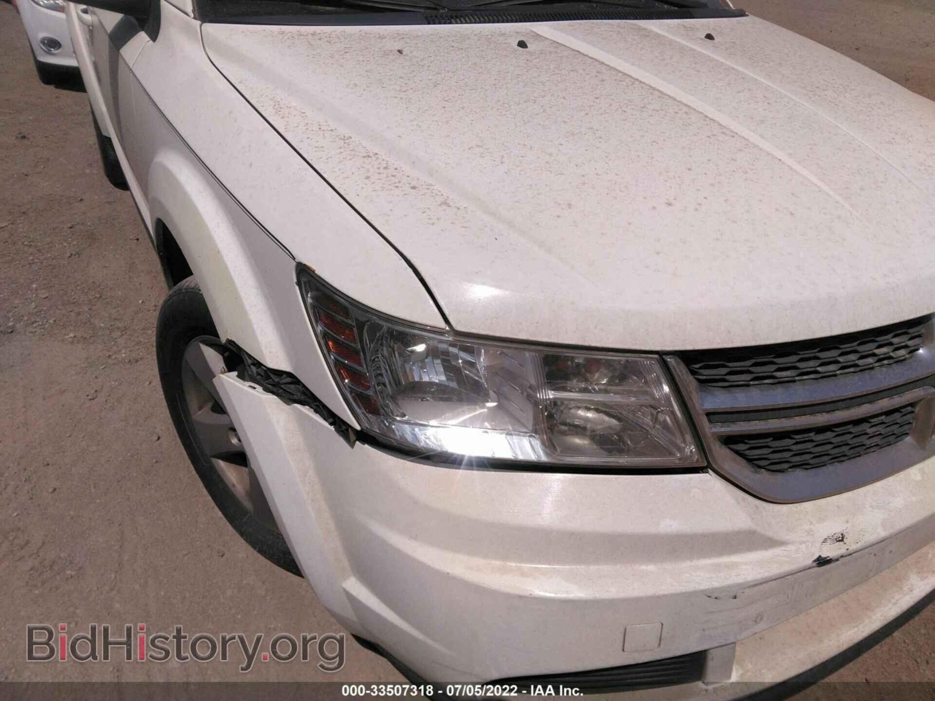 2012 DODGE JOURNEY - VIN: 3C4PDCAB5CT138662 - Photo 6