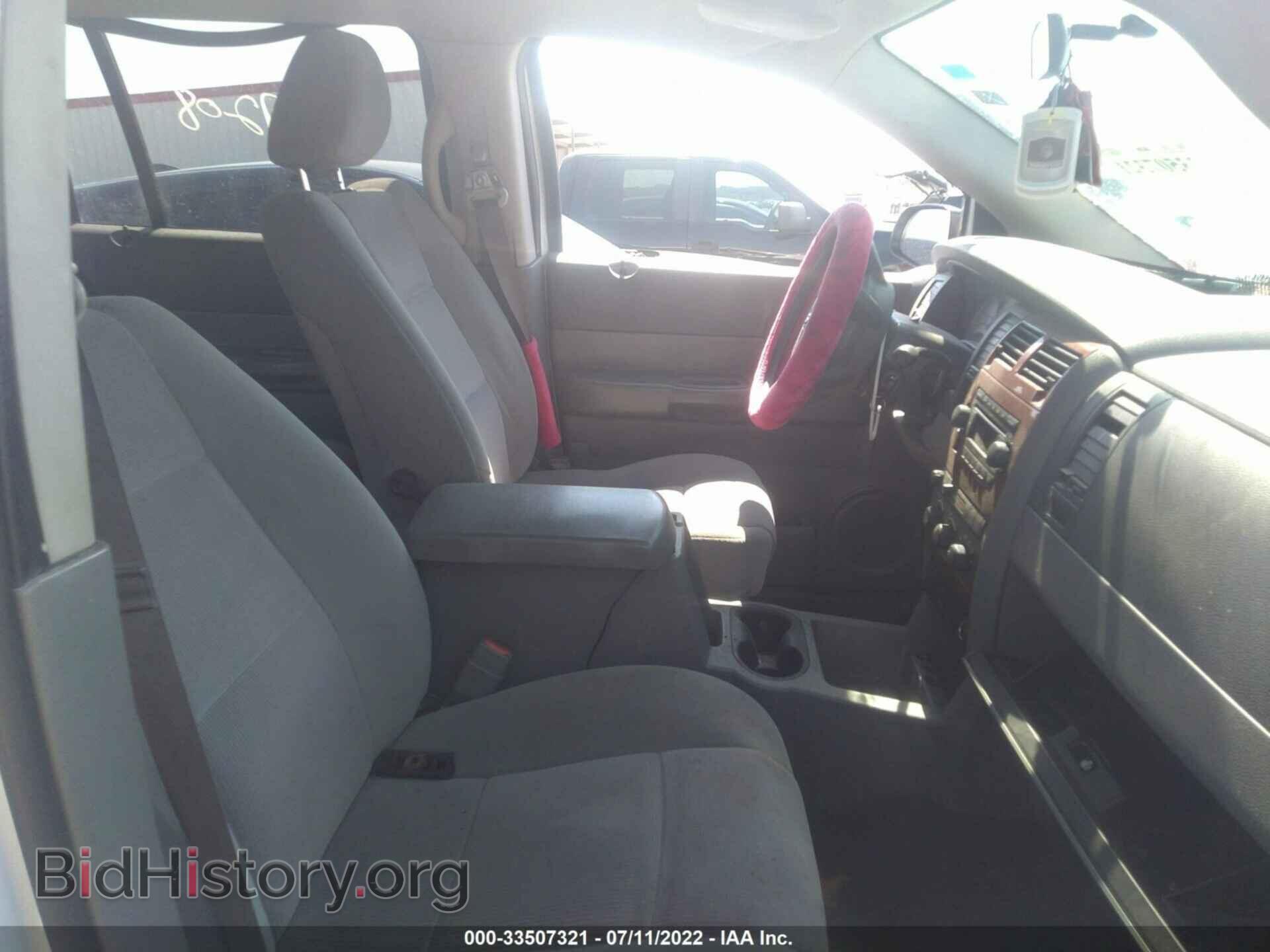 2006 DODGE DURANGO - VIN: 1D4HD48K26F167179 - Фото 5