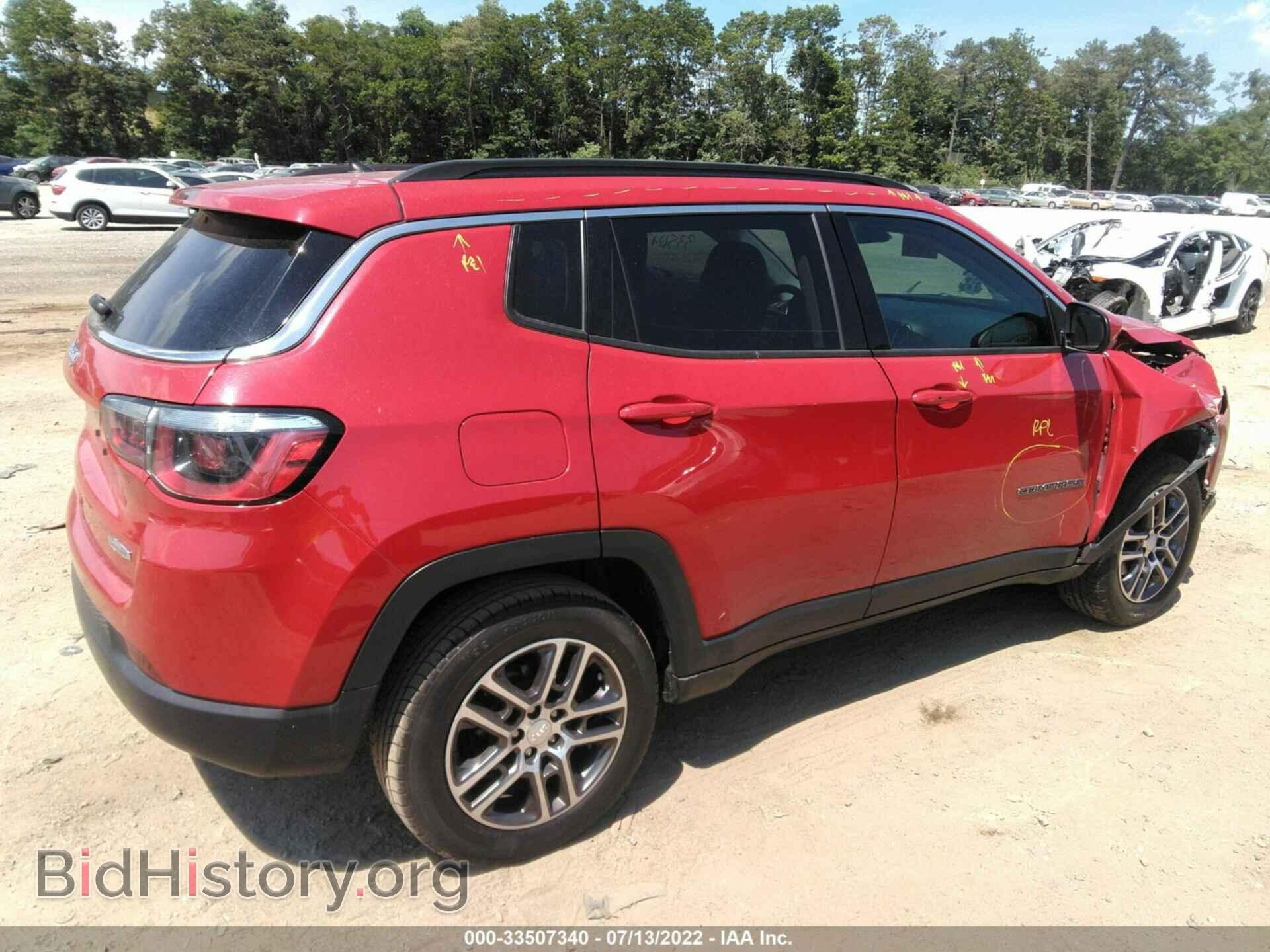 2017 JEEP COMPASS - VIN: 3C4NJDBB4HT632121 - Photo 4