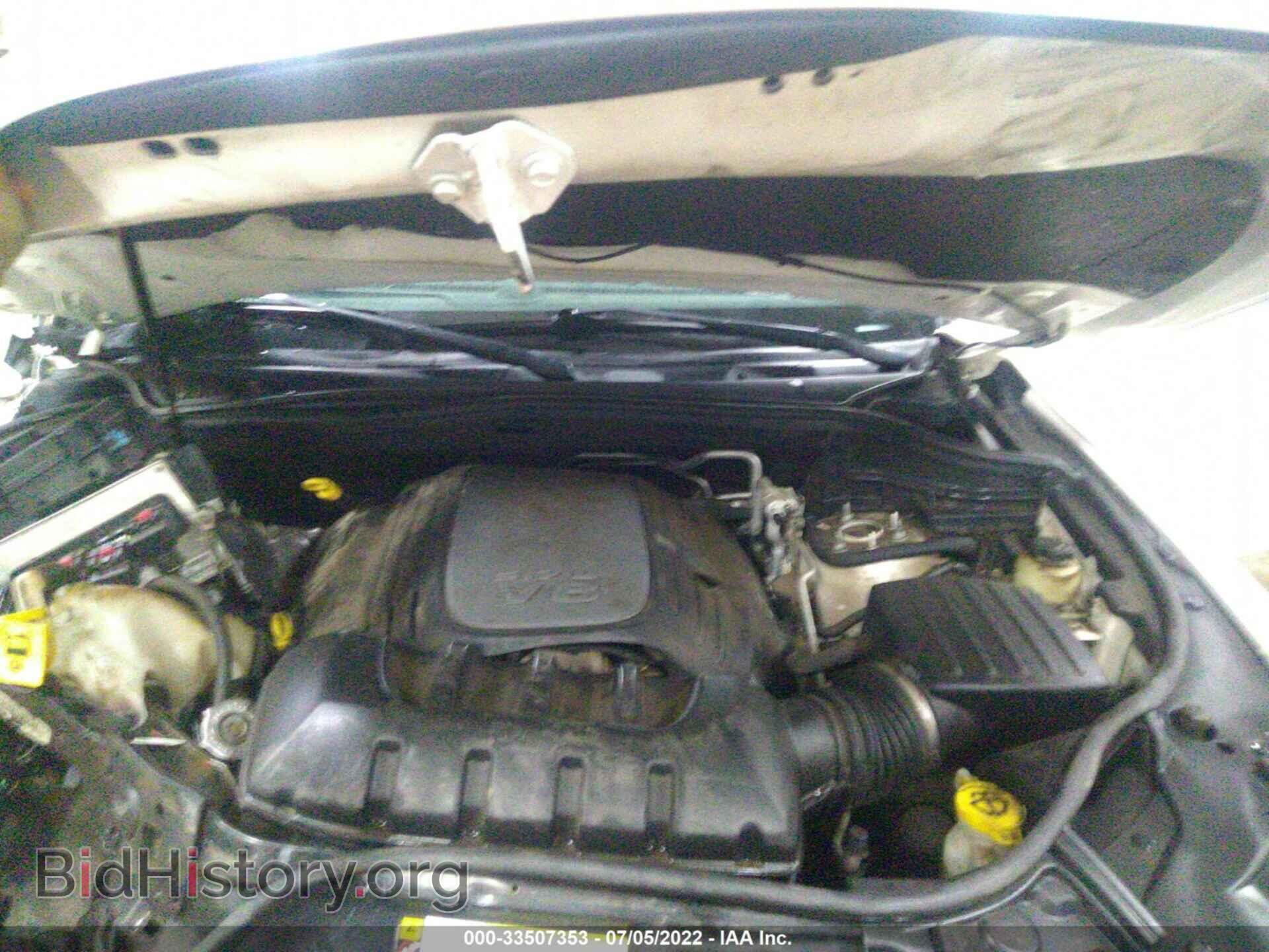 2011 DODGE DURANGO - VIN: 1D4SE4GTXBC648595 - Photo 10