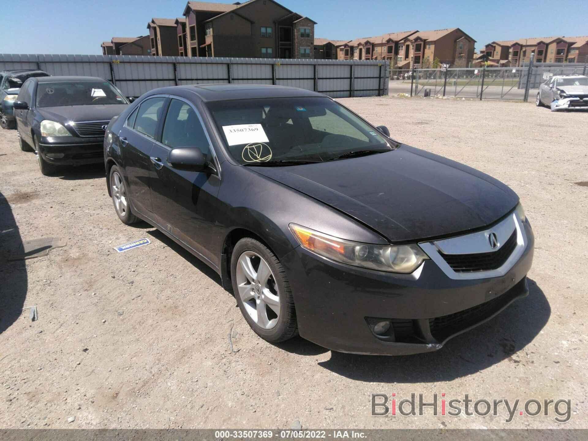 Photo JH4CU266X9C033218 - ACURA TSX 2009