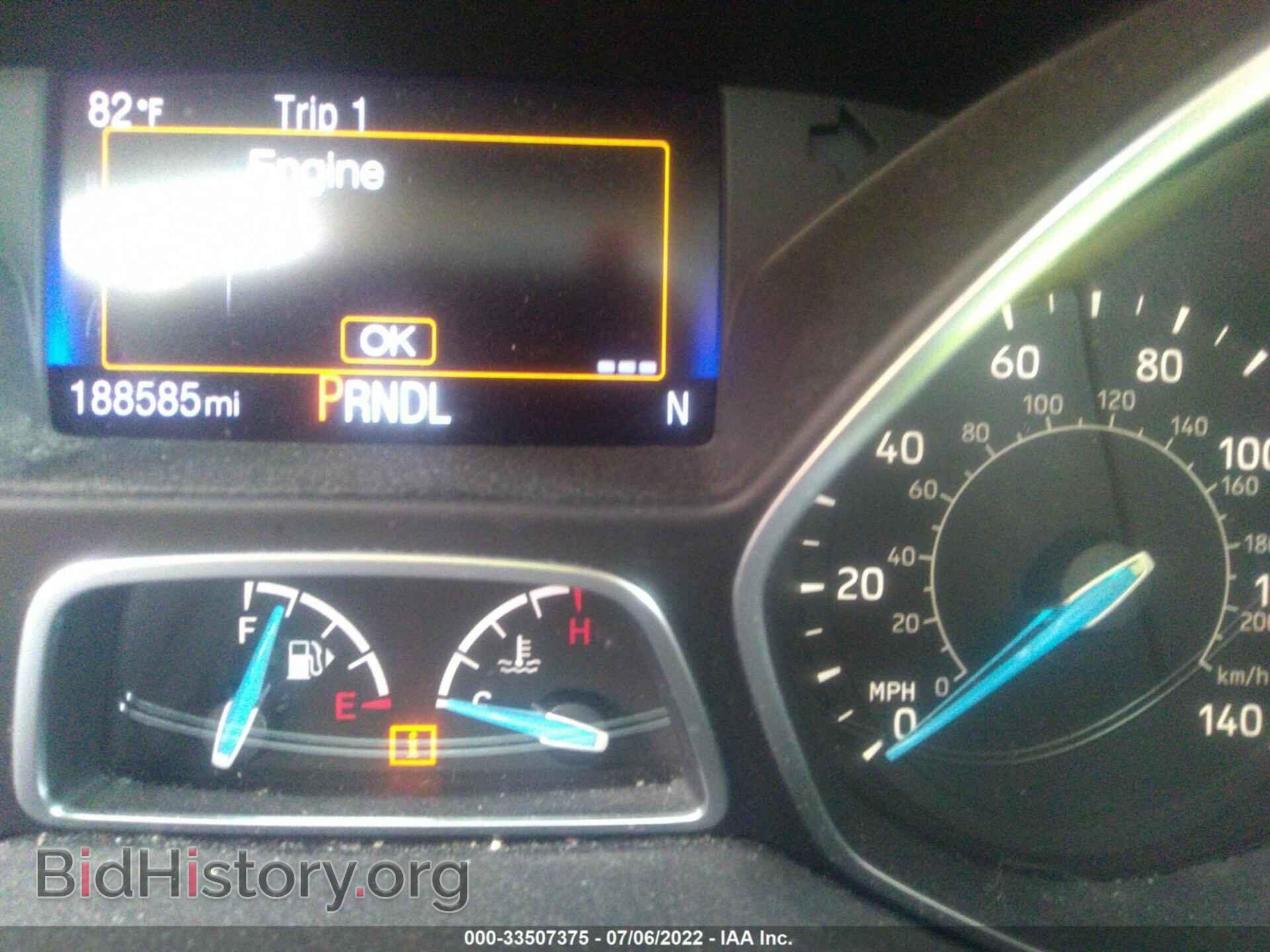 2016 FORD FOCUS - VIN: 1FADP3F28GL240919 - Photo 7