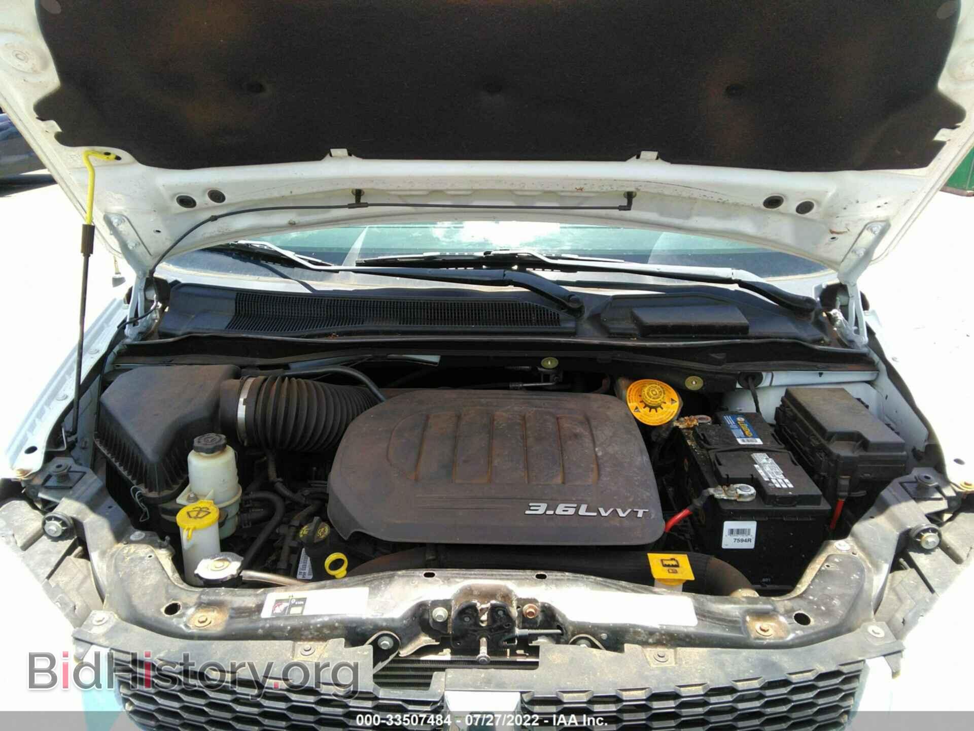 2016 DODGE GRAND CARAVAN - VIN: 2C4RDGBGXGR143245 - Фото 10