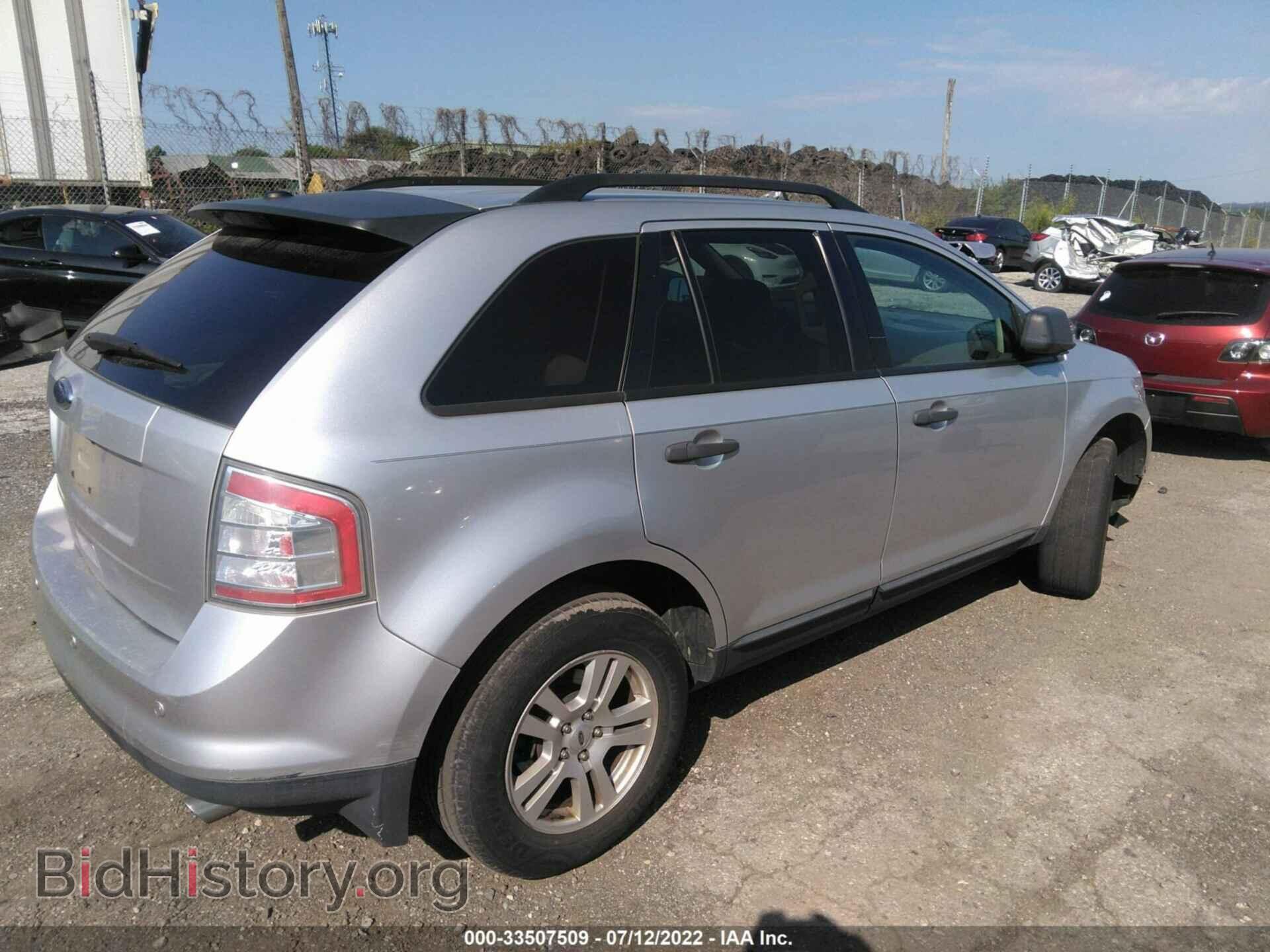 2010 FORD EDGE - VIN: 2FMDK3GC0ABA07314 - Photo 4