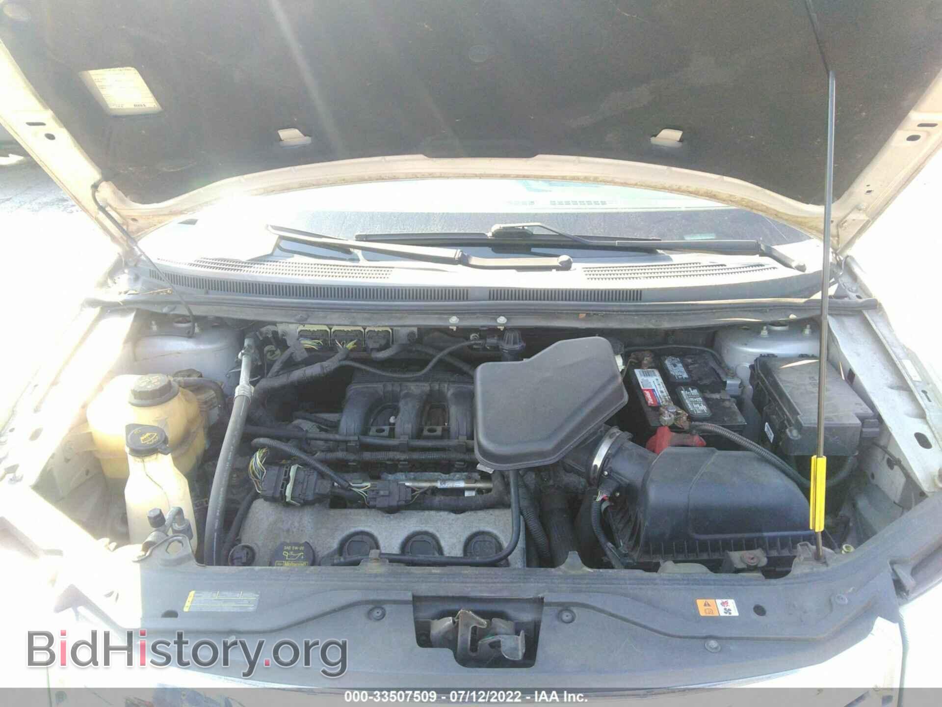 2010 FORD EDGE - VIN: 2FMDK3GC0ABA07314 - Photo 10