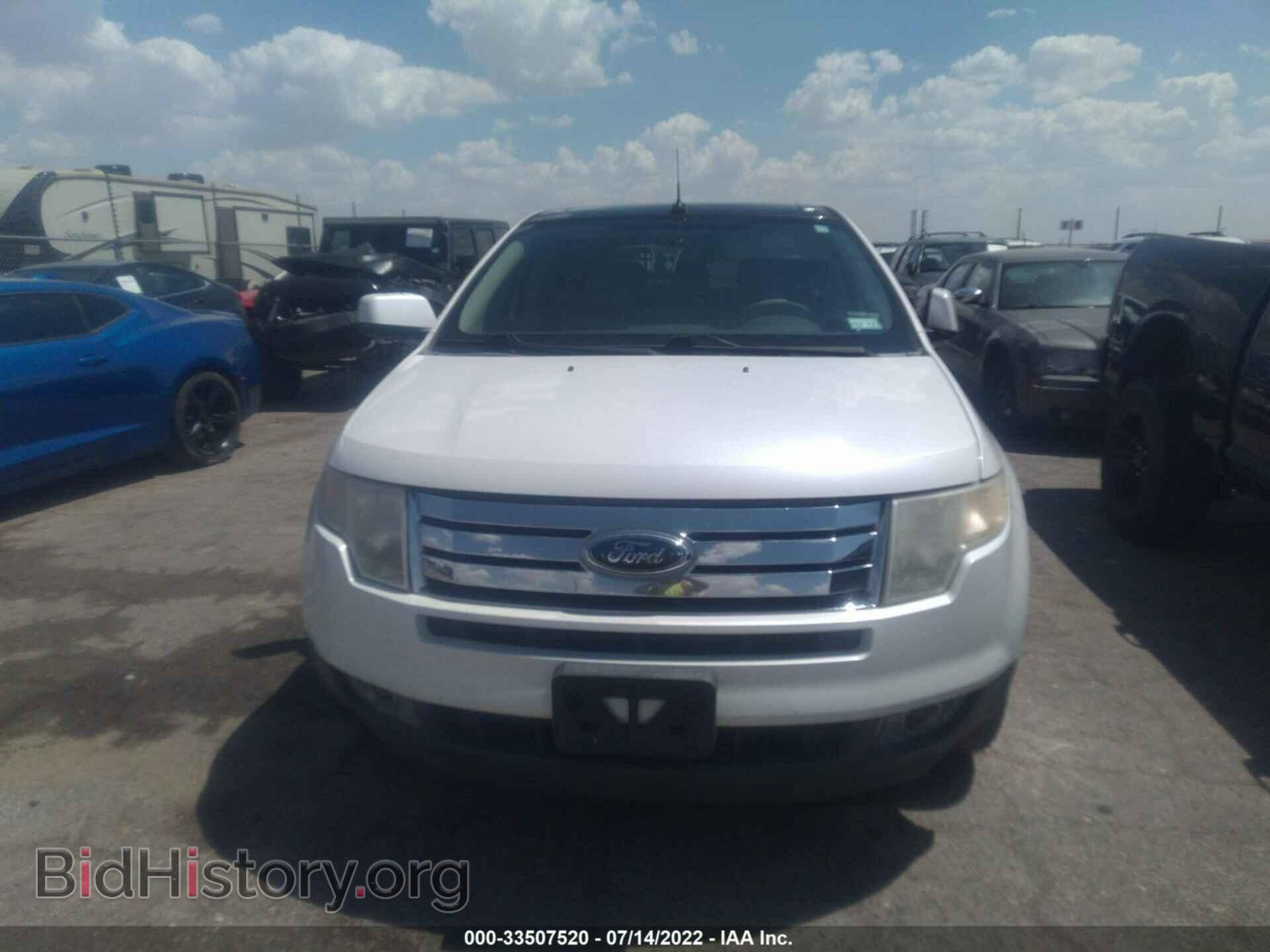 2010 FORD EDGE - VIN: 2FMDK3KC6ABA22360 - Фото 6