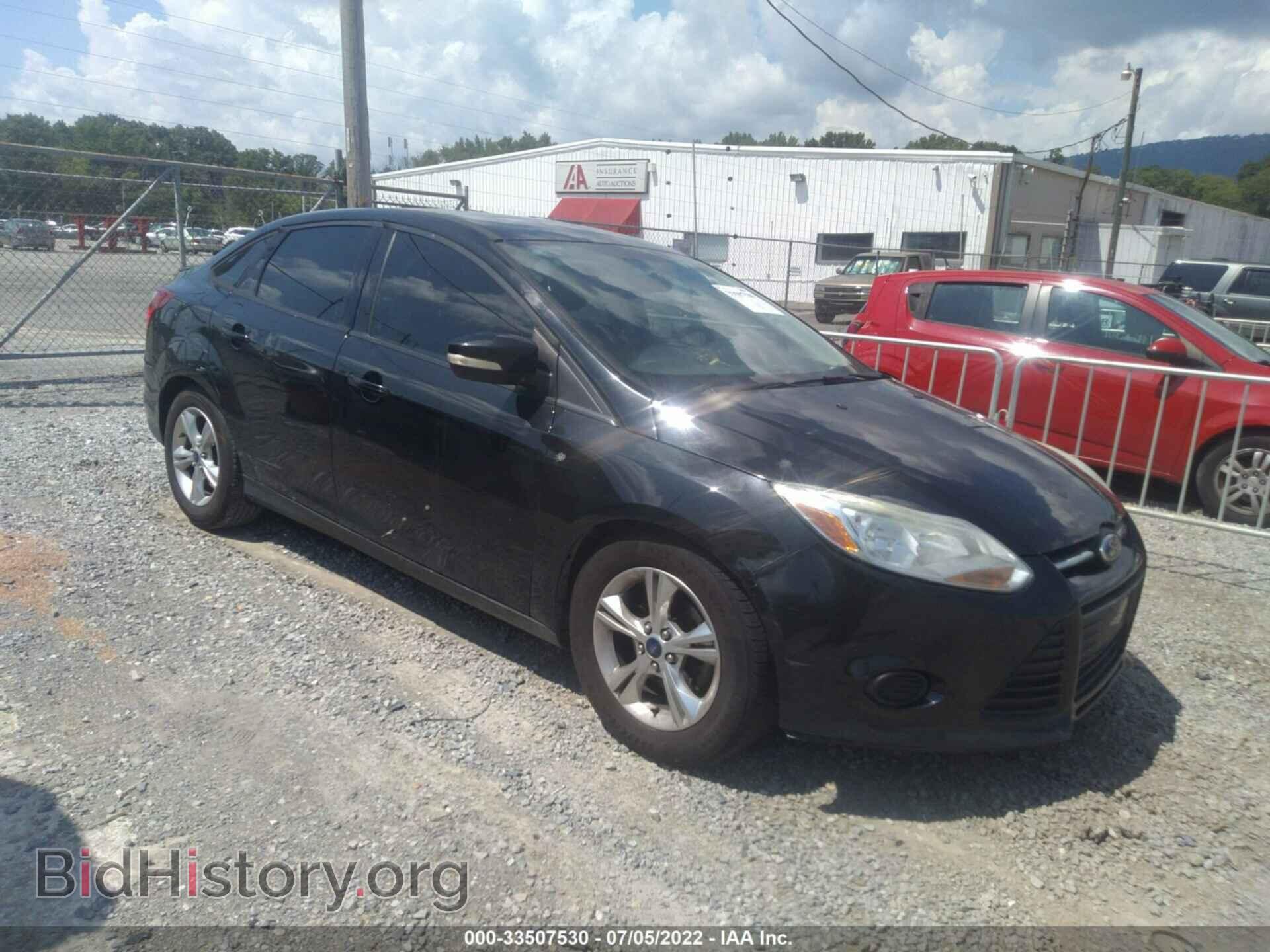 Фотография 1FADP3F20EL103308 - FORD FOCUS 2014