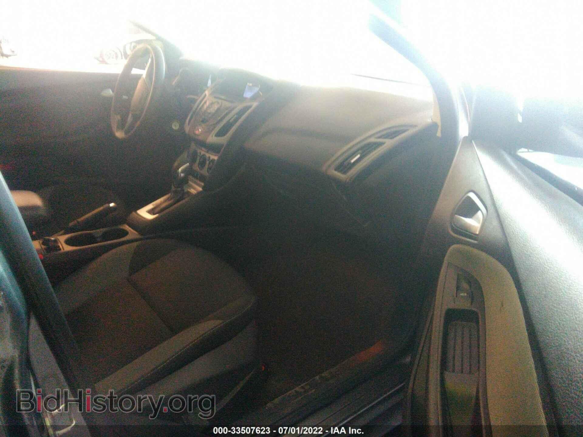2014 FORD FOCUS - VIN: 1FADP3F23EL382379 - Фото 5