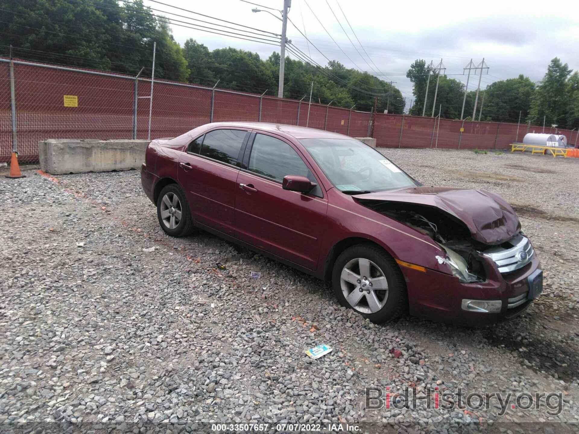 Photo 3FAFP07Z06R169492 - FORD FUSION 2006