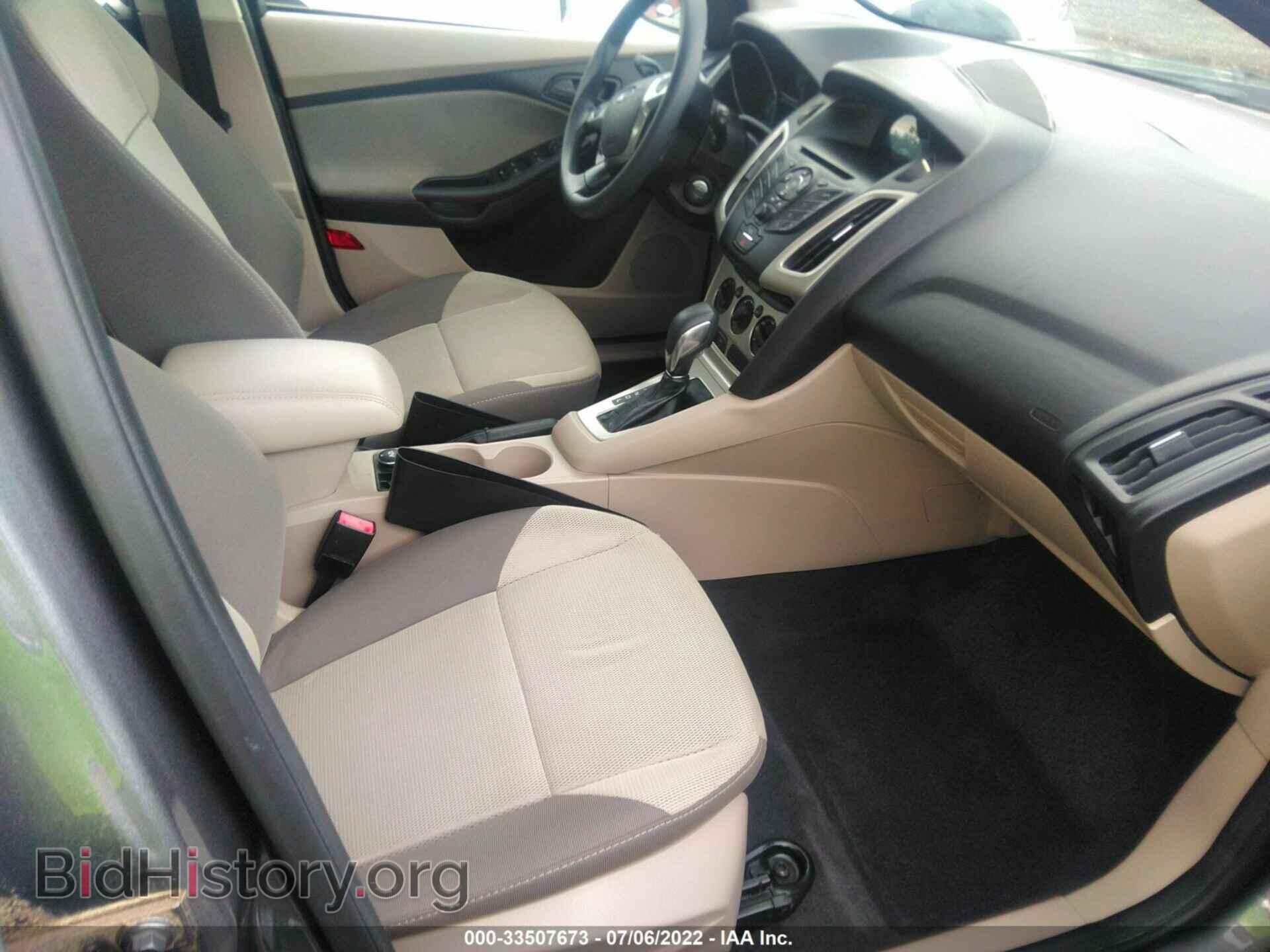 2012 FORD FOCUS - VIN: 1FAHP3K28CL169528 - Фото 5