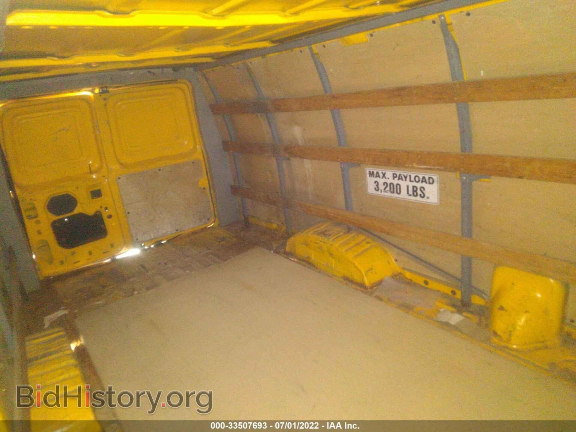 2007 FORD ECONOLINE CARGO VAN - VIN: 1FTNS24W47DA24783 - Фото 8