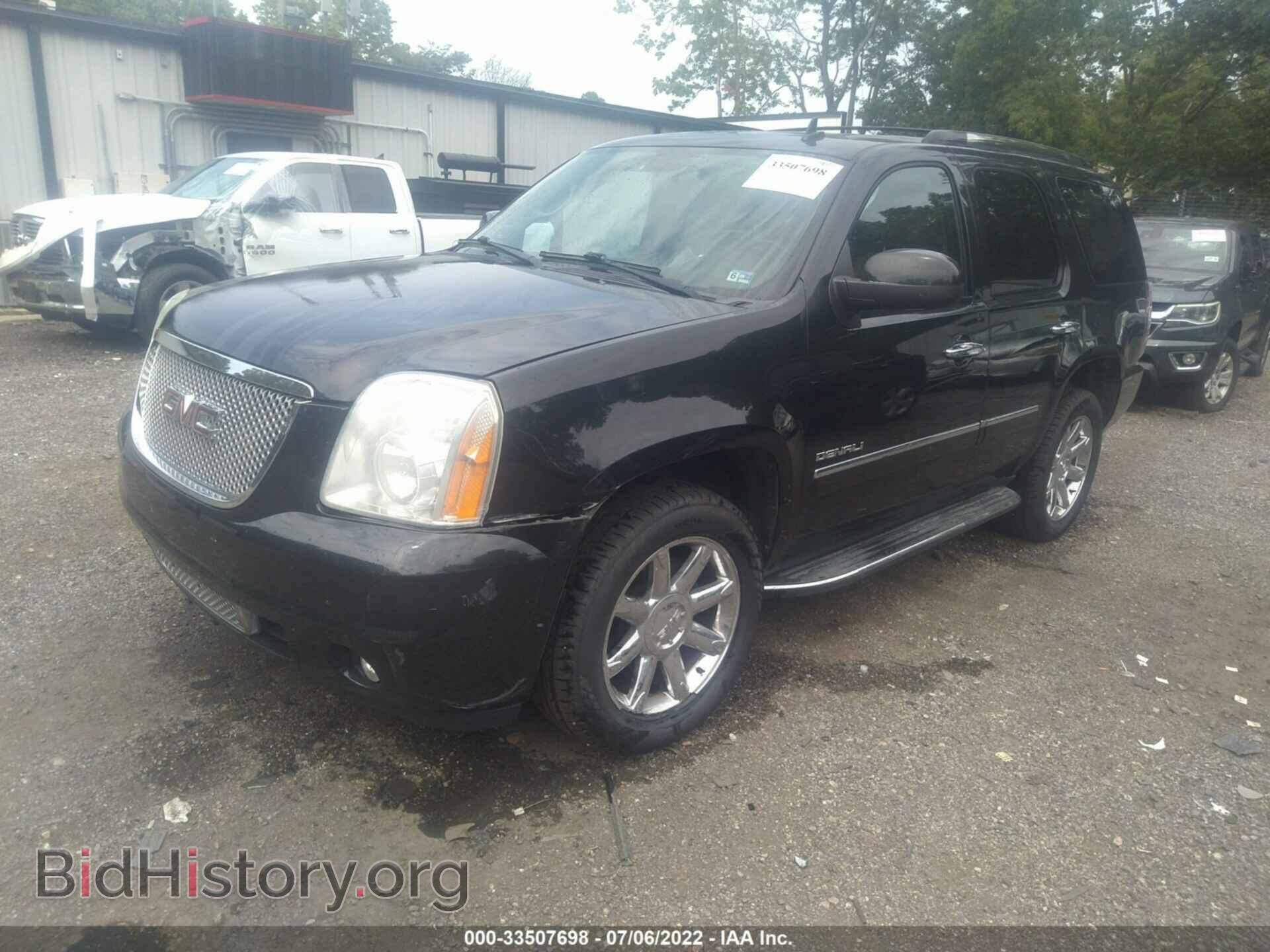 2012 GMC YUKON - VIN: 1GKS2EEF9CR246286 - Фото 2