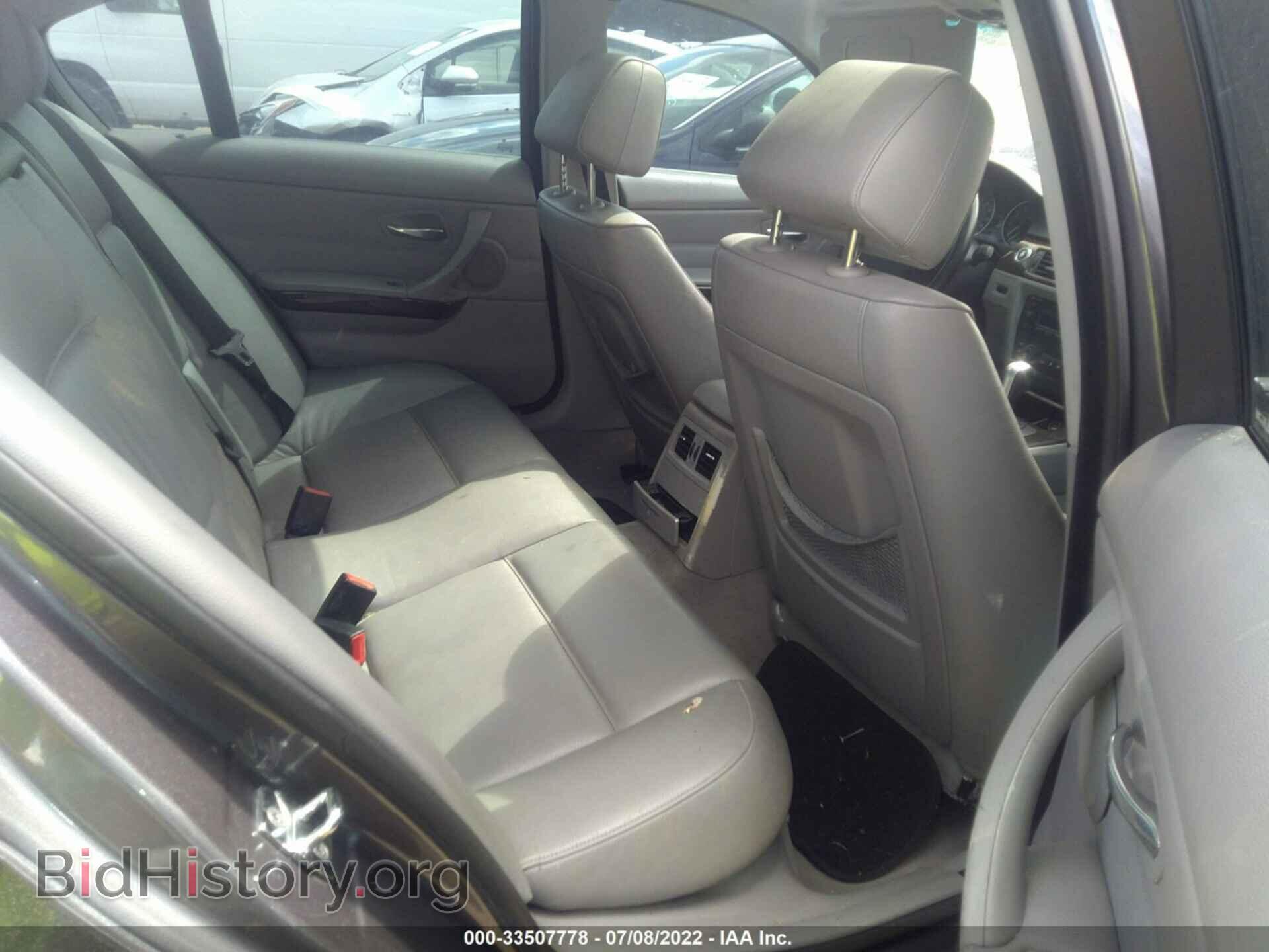 2006 BMW 3 SERIES - VIN: WBAVB33596PS17536 - Фото 8