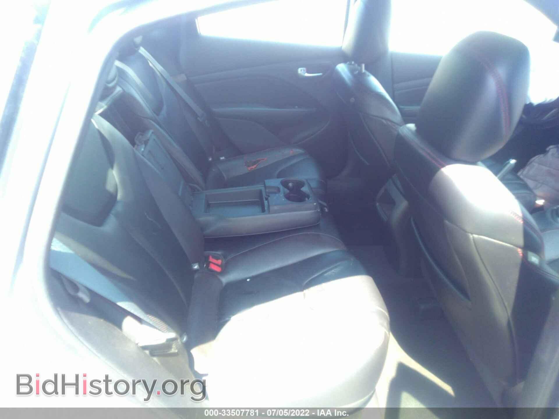 2015 DODGE DART - VIN: 1C3CDFEB5FD243551 - Photo 8