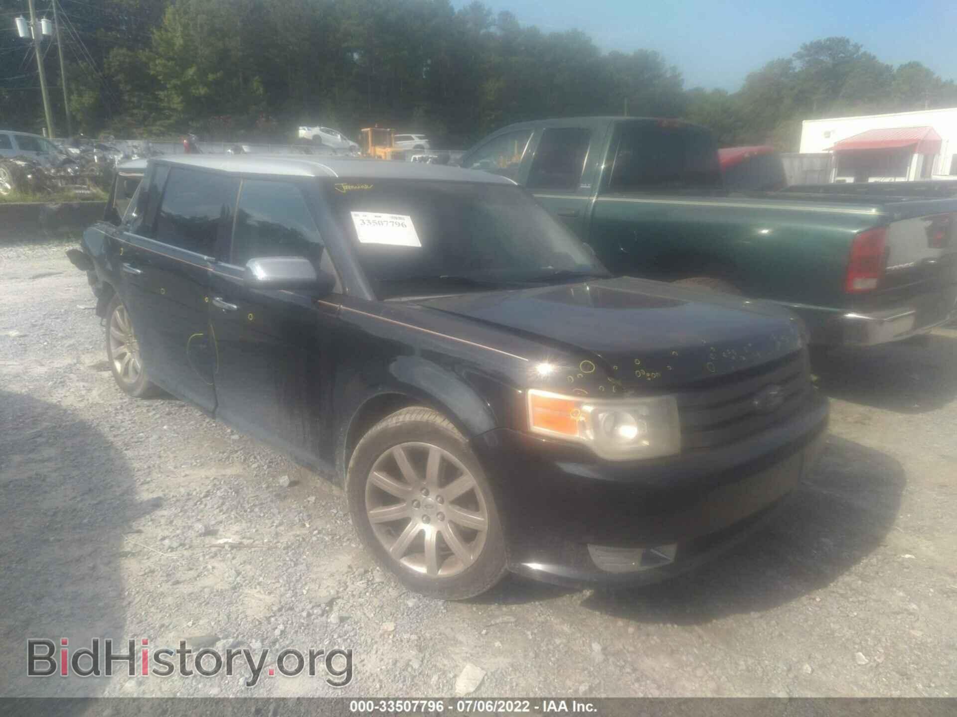 Фотография 2FMGK5DC9BBD04404 - FORD FLEX 2011