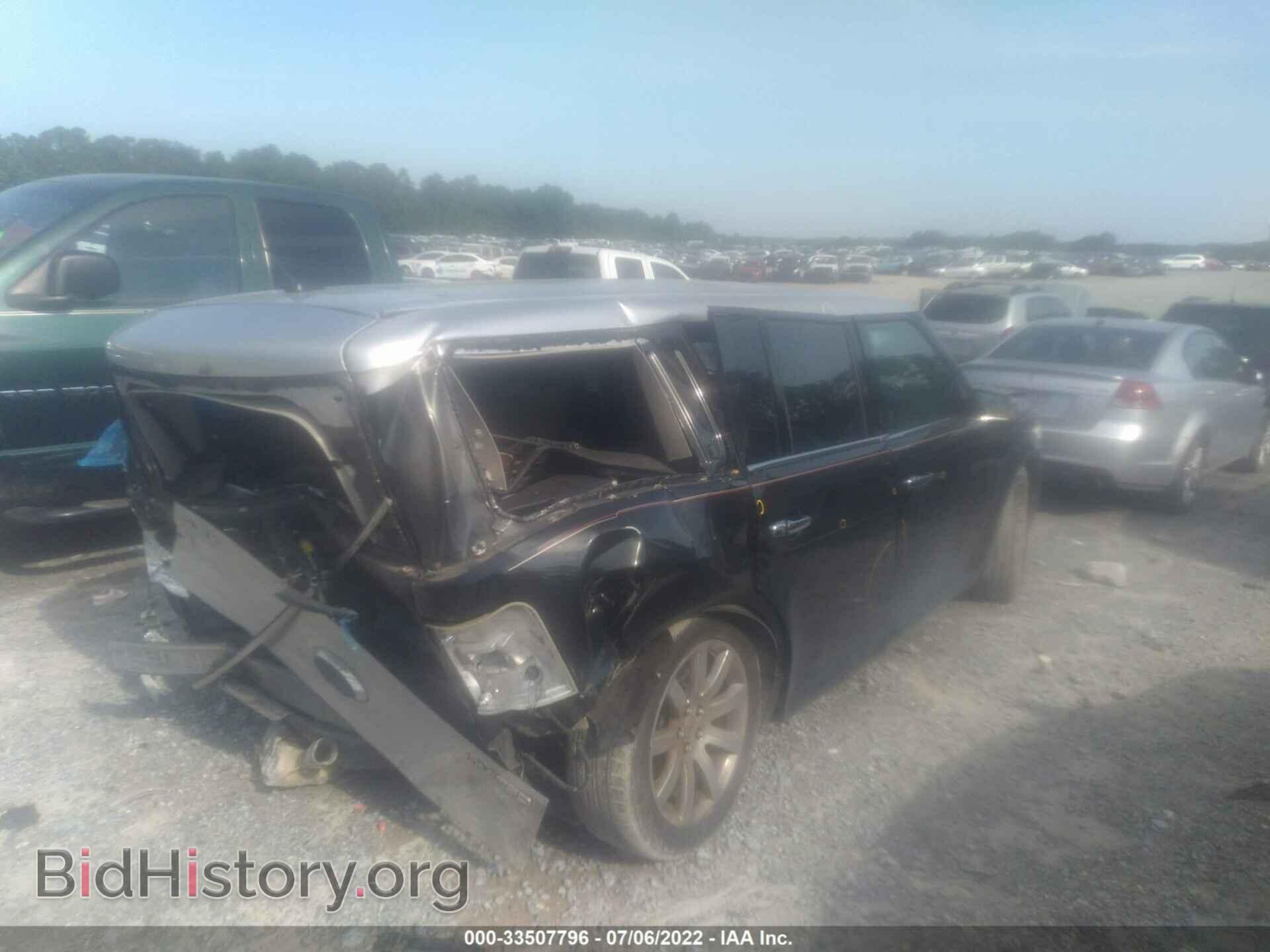 2011 FORD FLEX - VIN: 2FMGK5DC9BBD04404 - Фото 4