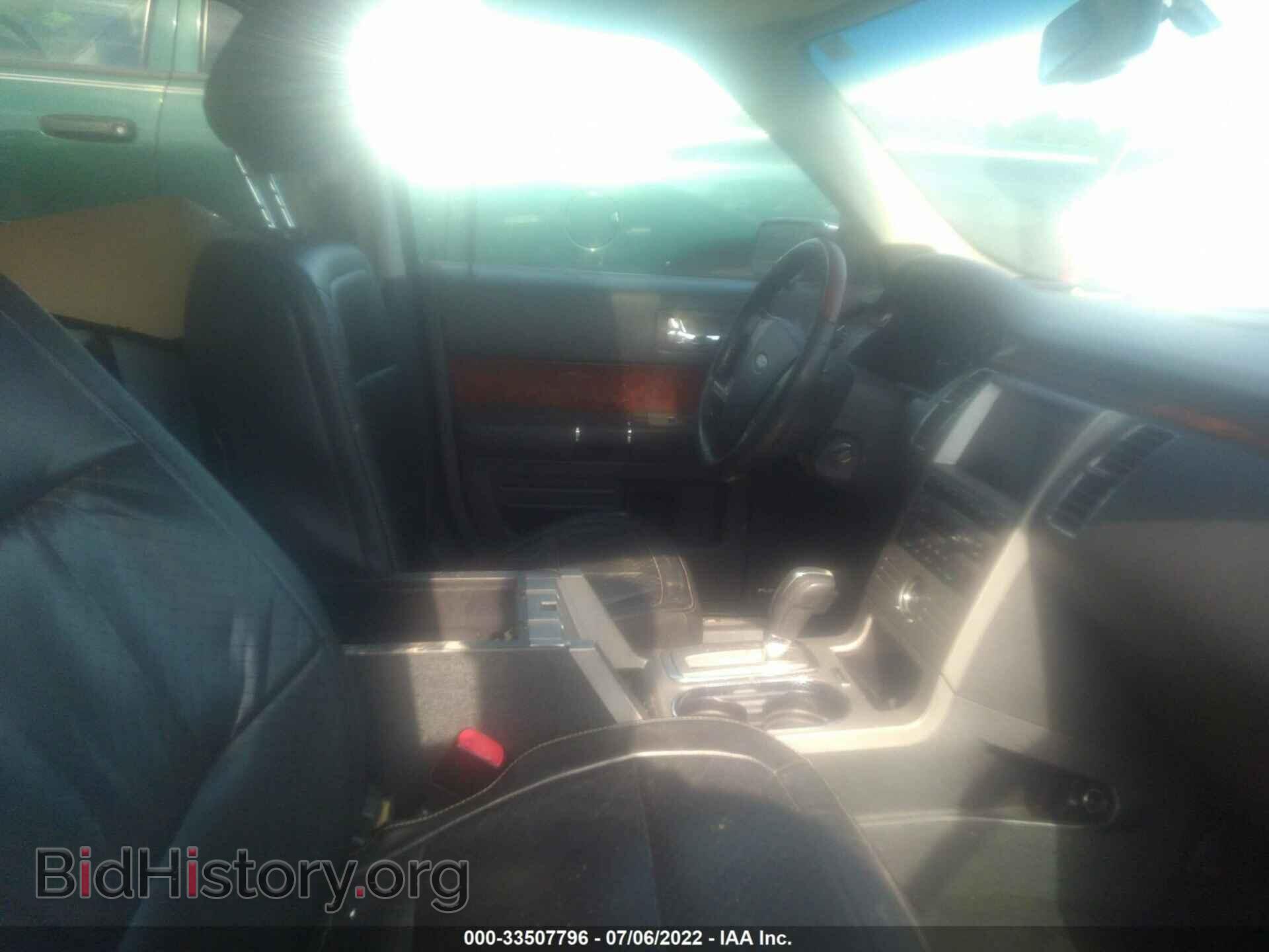 2011 FORD FLEX - VIN: 2FMGK5DC9BBD04404 - Фото 5