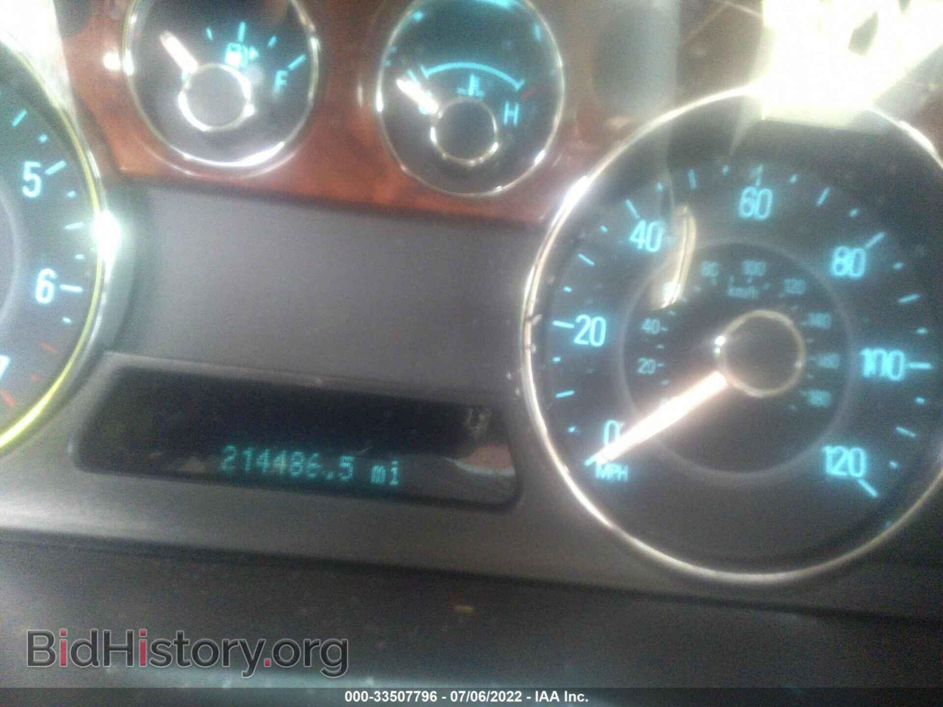 2011 FORD FLEX - VIN: 2FMGK5DC9BBD04404 - Фото 7