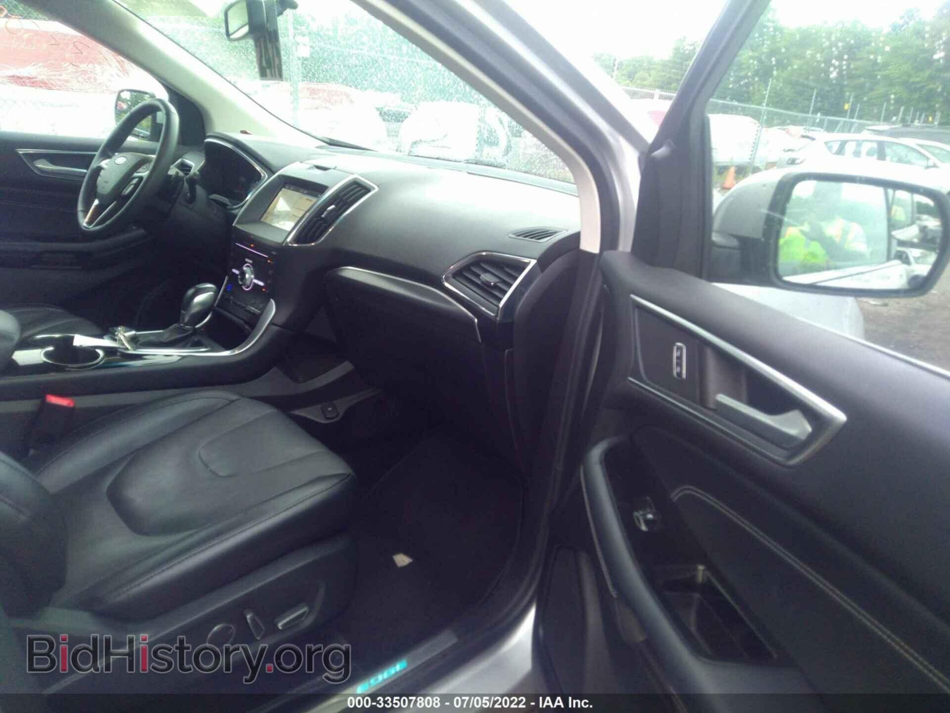 2018 FORD EDGE - VIN: 2FMPK4K96JBB43221 - Photo 5