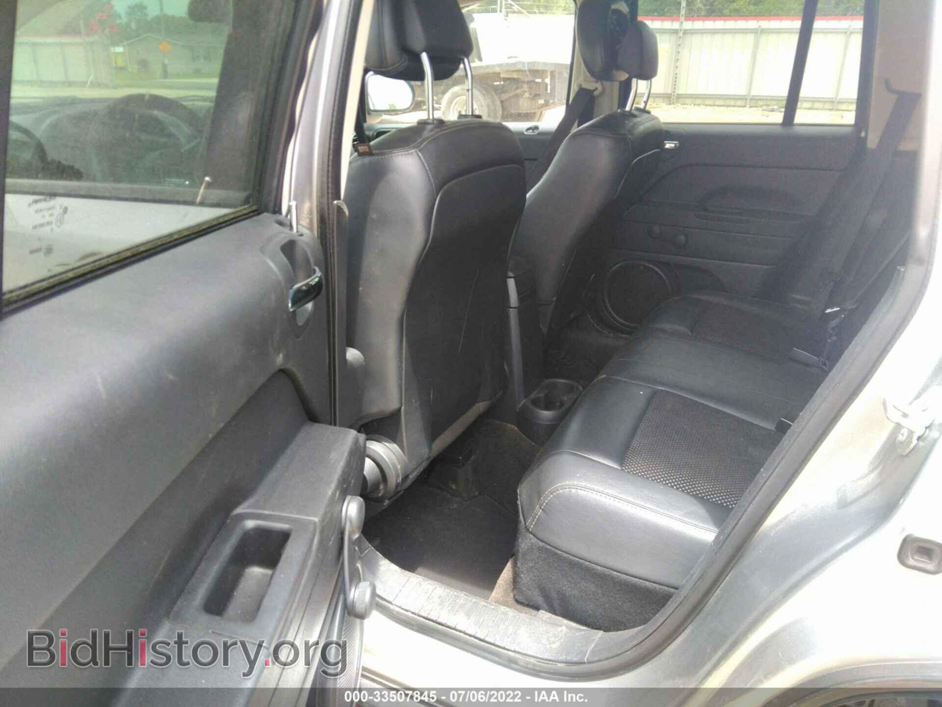 2015 JEEP COMPASS - VIN: 1C4NJCBA6FD428117 - Фото 8