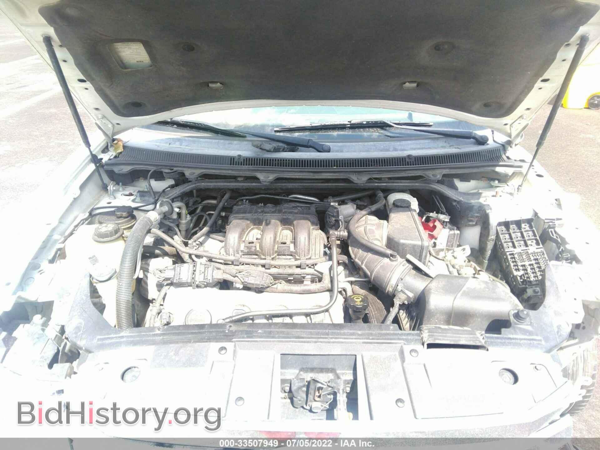 2009 FORD FLEX - VIN: 2FMEK63C09BB07582 - Фото 10