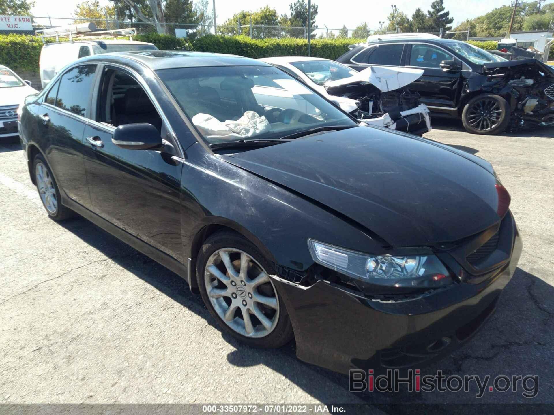Photo JH4CL96996C014399 - ACURA TSX 2006
