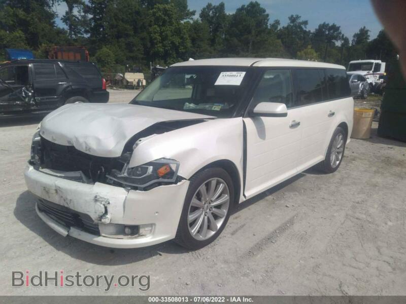 2013 Ford FLEX (VIN 2FMHK6DT6DBD01635) — photo 2 of 11