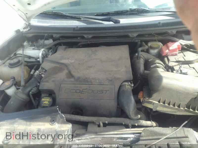 2013 Ford FLEX (VIN 2FMHK6DT6DBD01635) — photo 10 of 11
