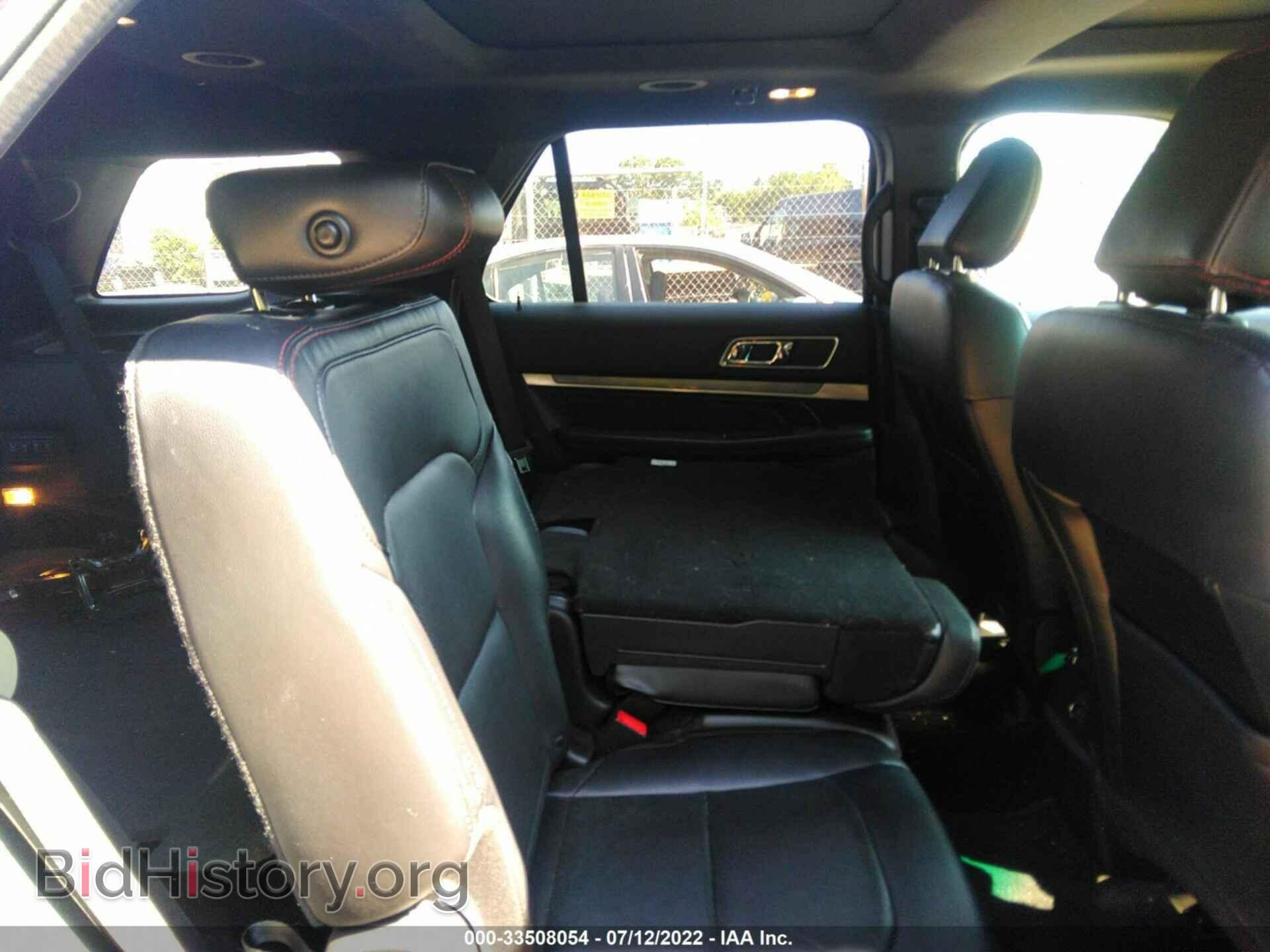 2019 FORD EXPLORER - VIN: 1FM5K8GT5KGA20409 - Фото 8