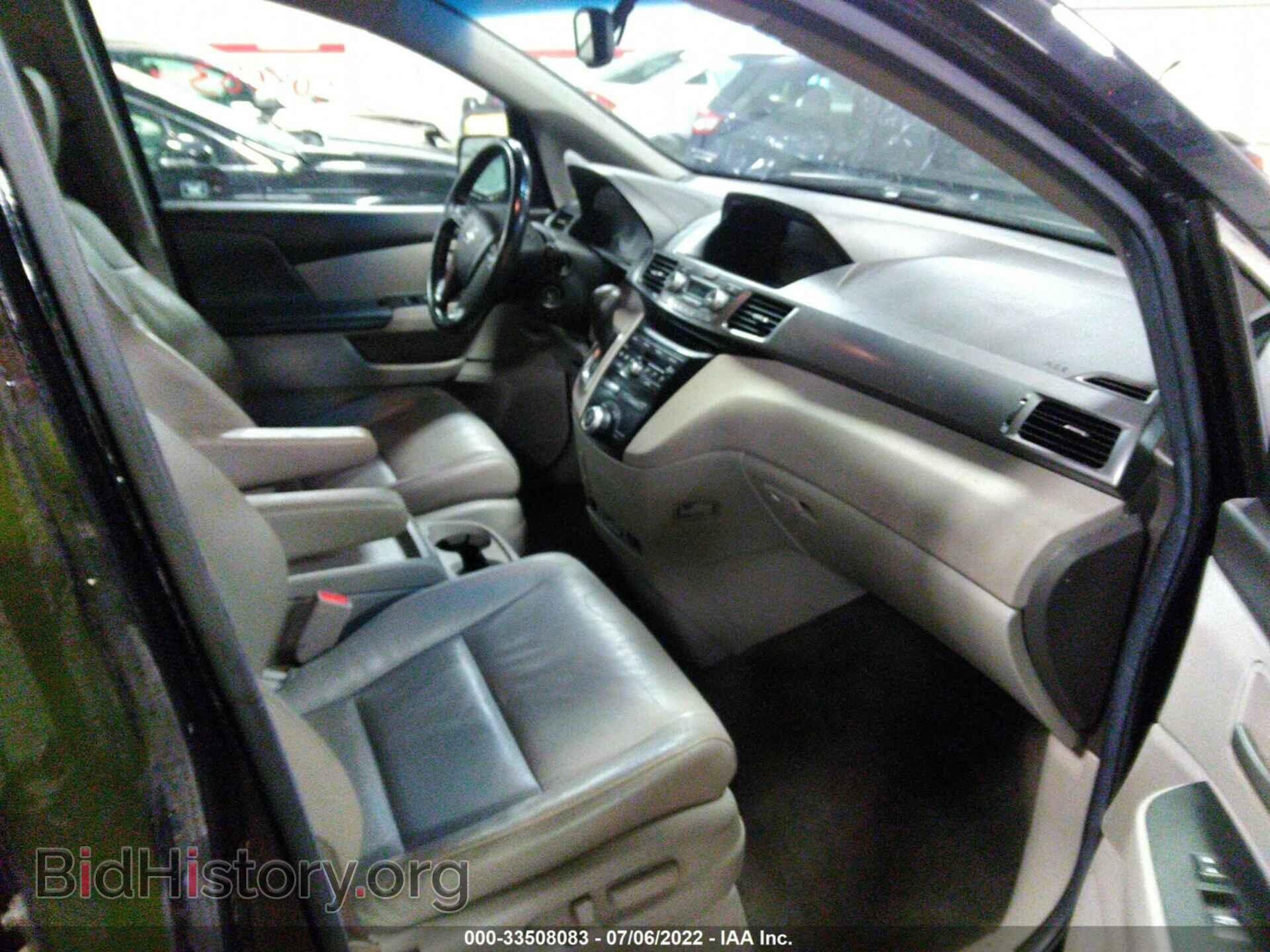 2012 HONDA ODYSSEY - VIN: 5FNRL5H61CB045345 - Фото 5