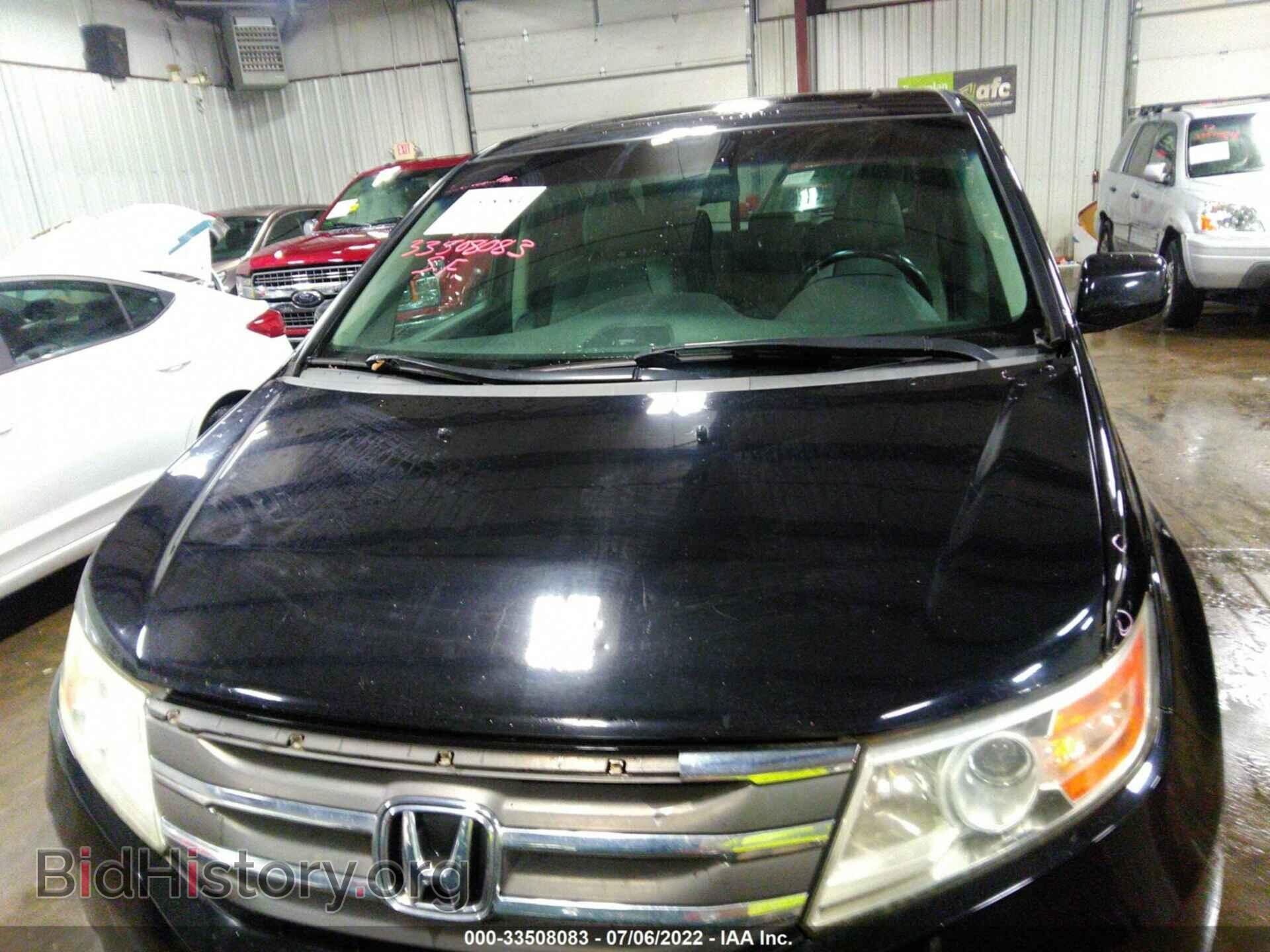 2012 HONDA ODYSSEY - VIN: 5FNRL5H61CB045345 - Фото 6