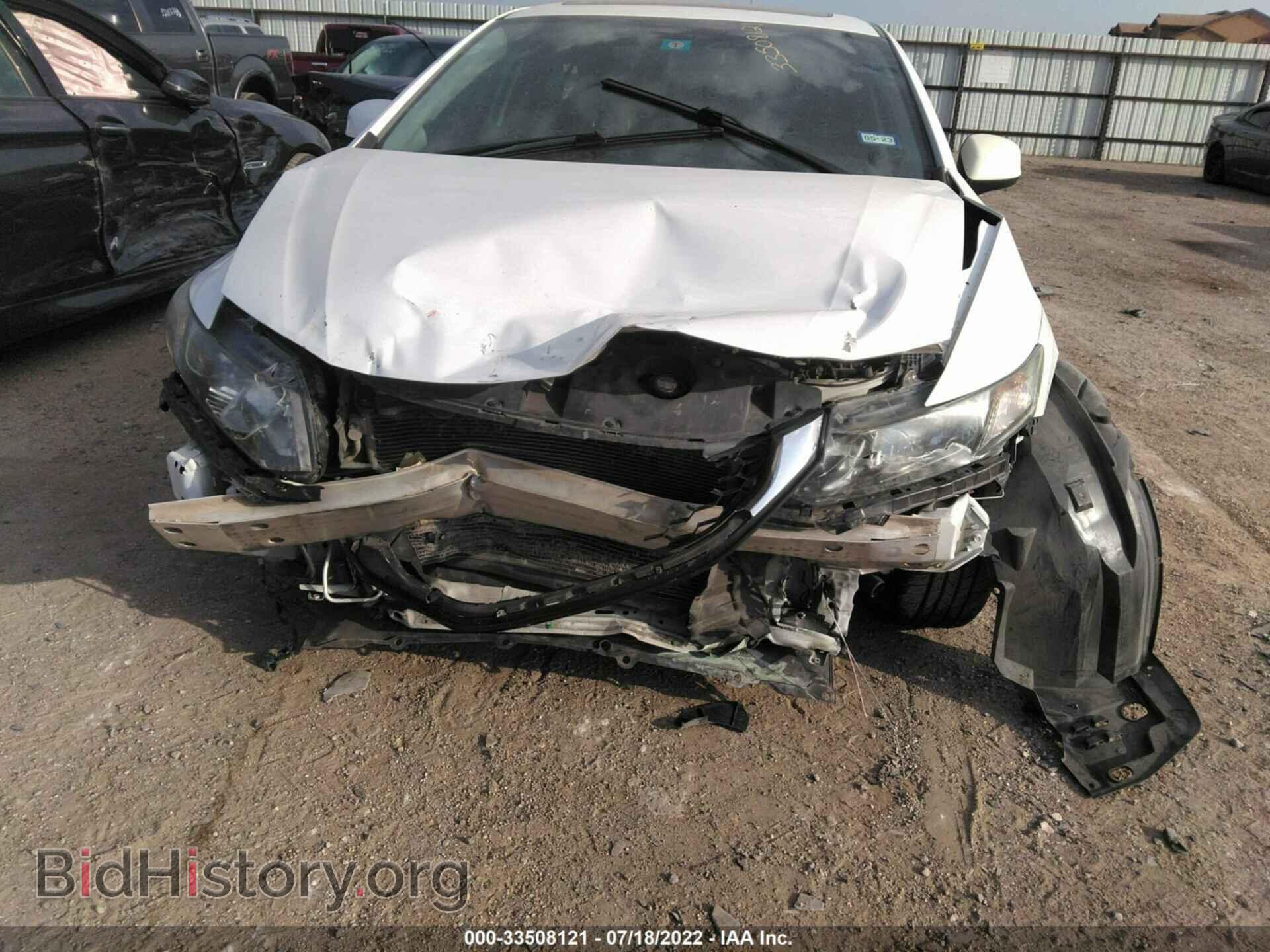 2013 HONDA CIVIC SDN - VIN: 19XFB2F91DE028389 - Фото 6