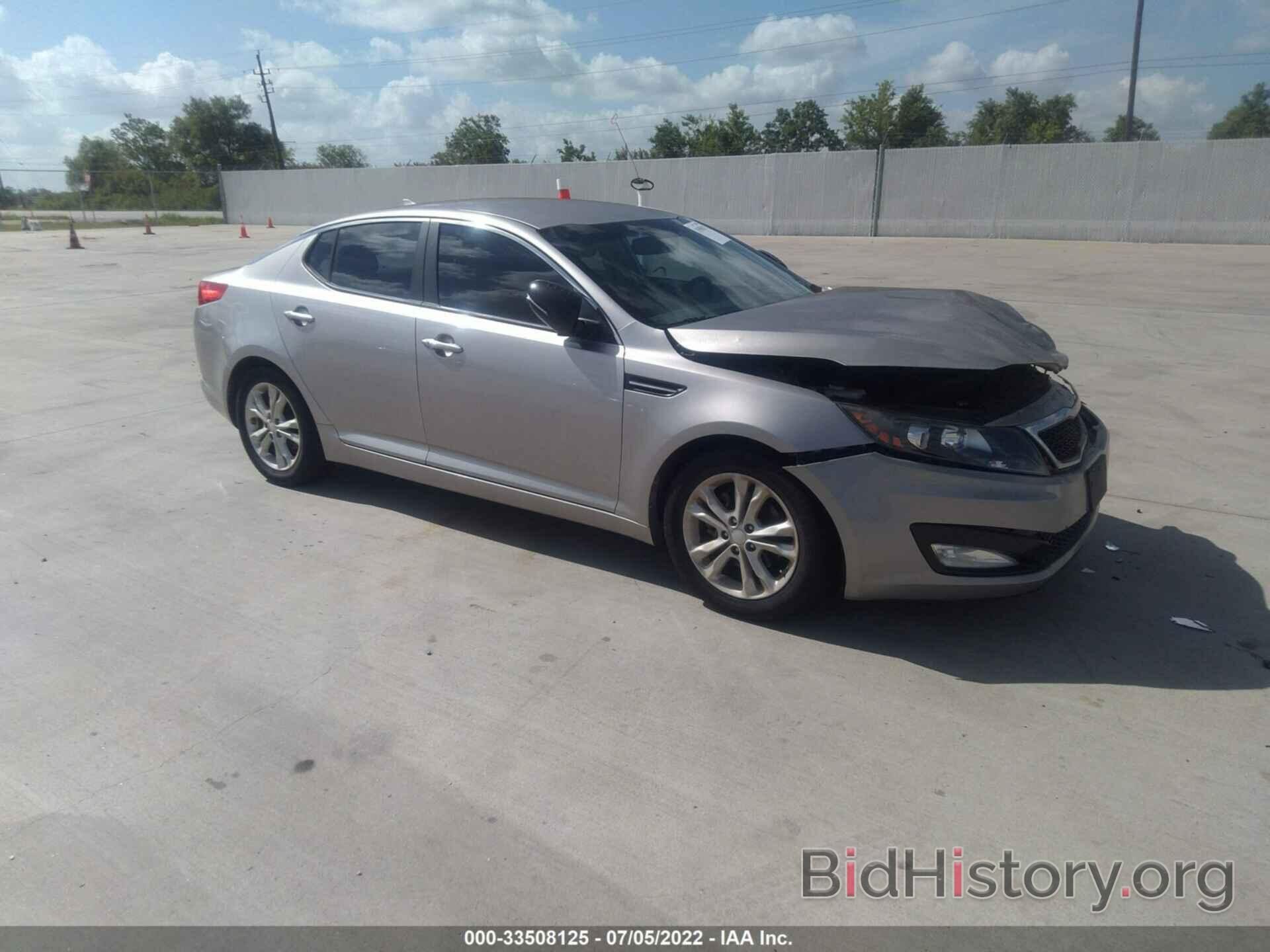 Photo 5XXGN4A77CG088339 - KIA OPTIMA 2012