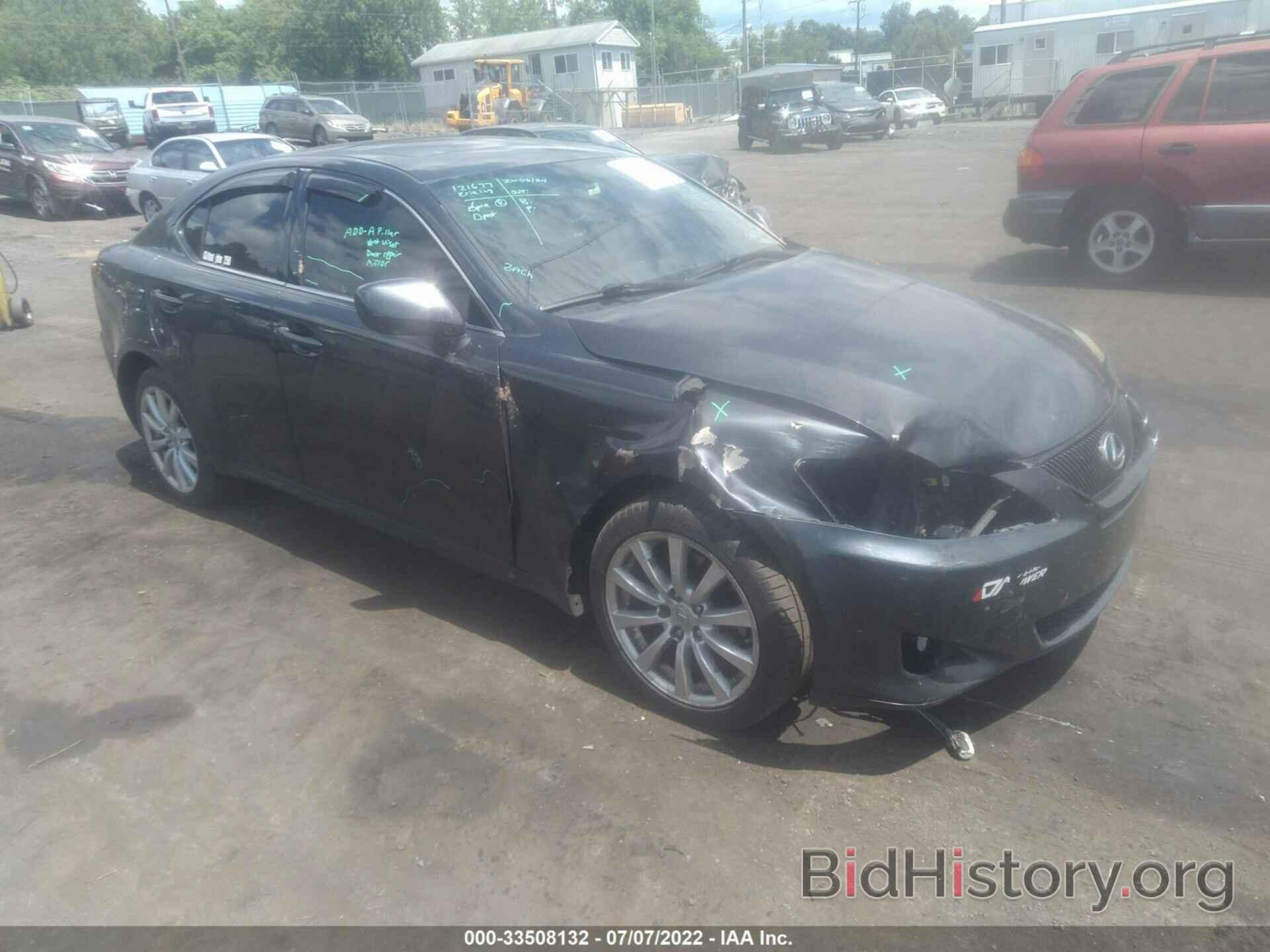 Photo JTHCK262472017151 - LEXUS IS 250 2007