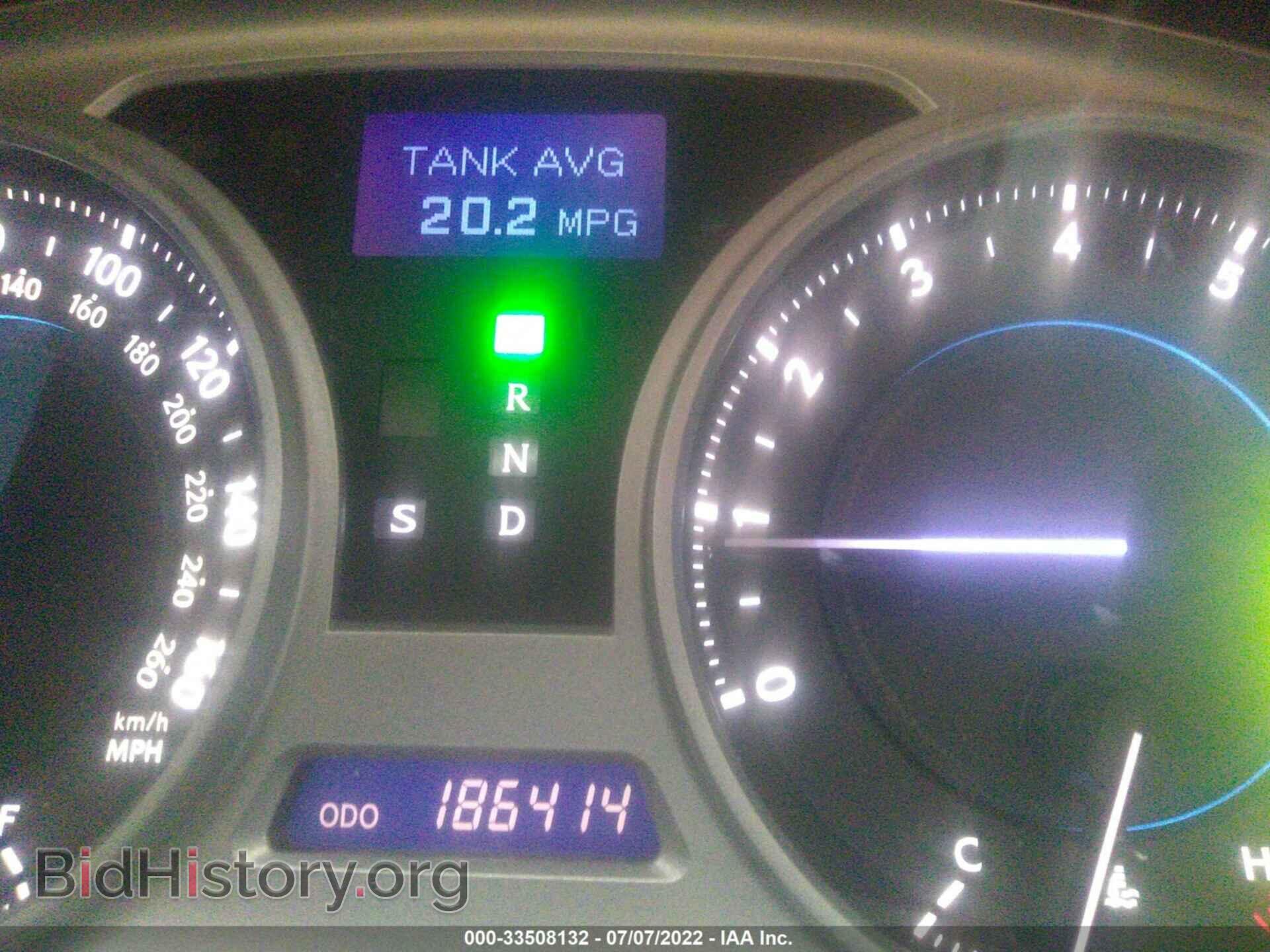 2007 LEXUS IS 250 - VIN: JTHCK262472017151 - Photo 7