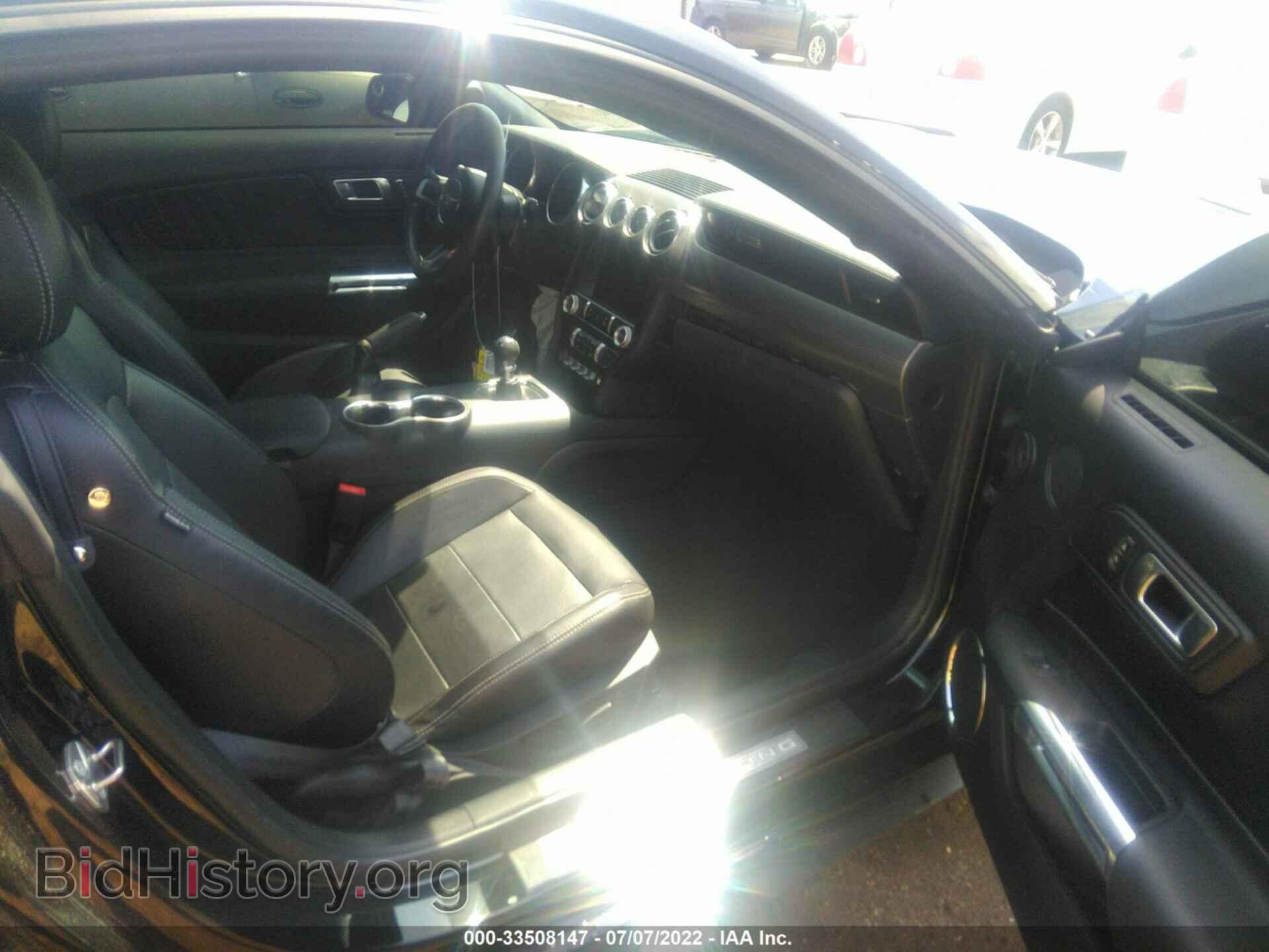 2020 FORD MUSTANG - VIN: 1FA6P8CF7L5183124 - Фото 5