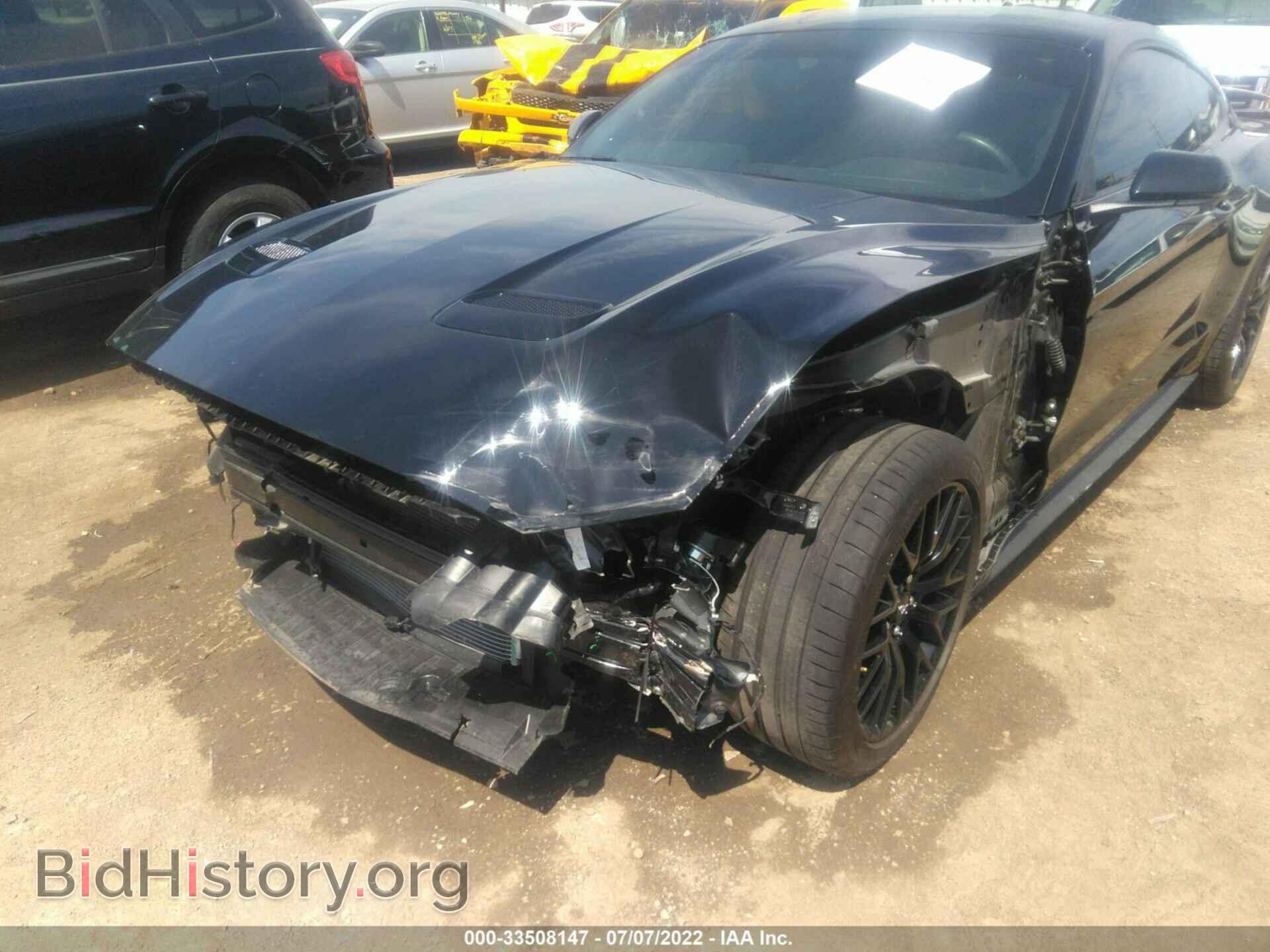 2020 FORD MUSTANG - VIN: 1FA6P8CF7L5183124 - Фото 6