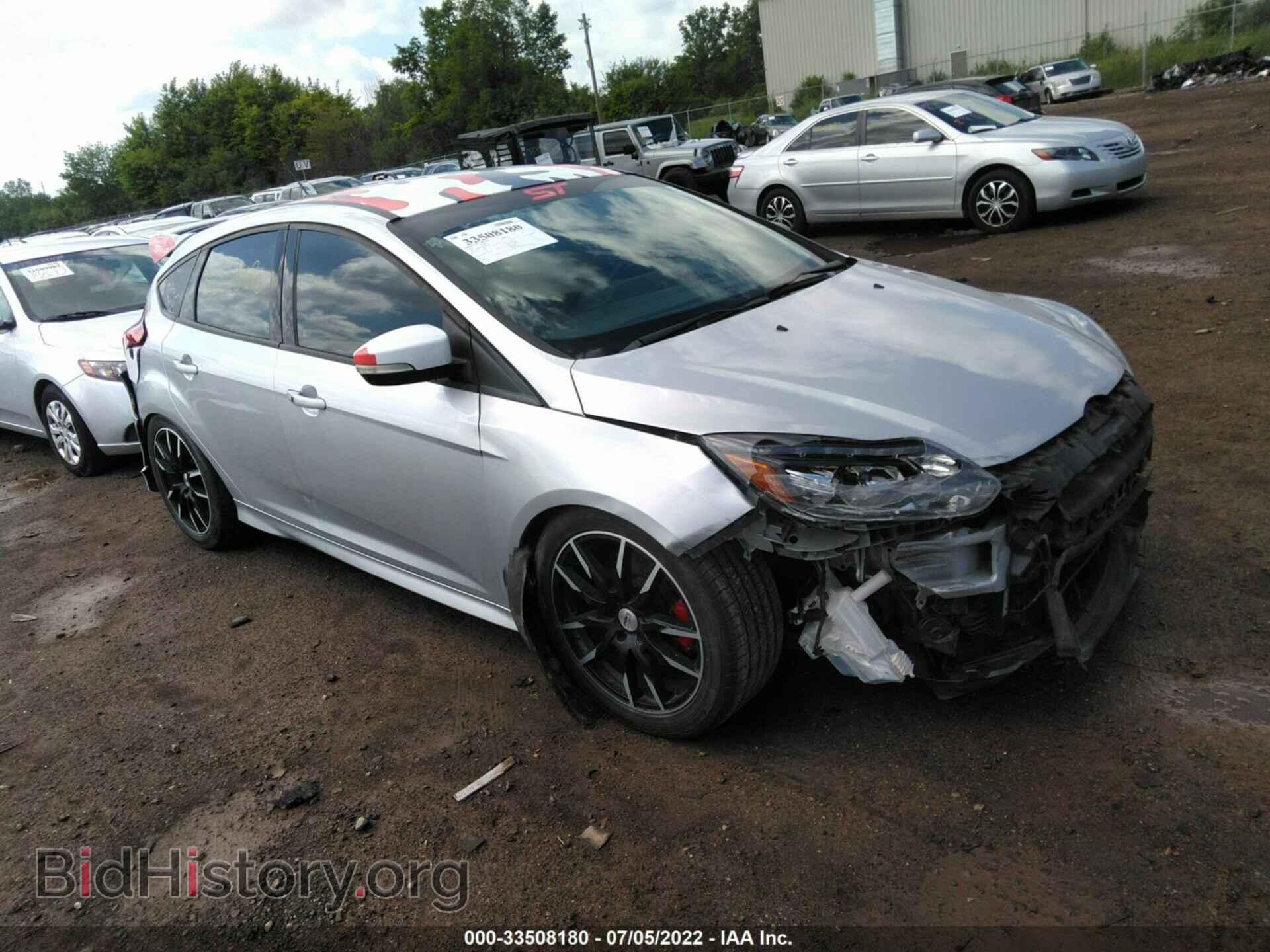 Photo 1FADP3L96DL228233 - FORD FOCUS 2013