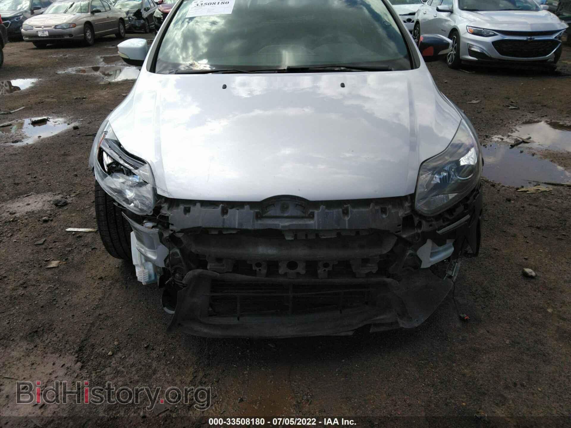 2013 FORD FOCUS - VIN: 1FADP3L96DL228233 - Фото 6