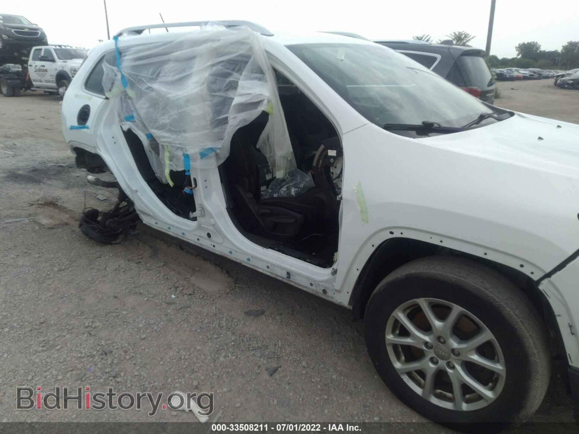 2014 JEEP CHEROKEE - VIN: 1C4PJMCS6EW142194 - Фото 6