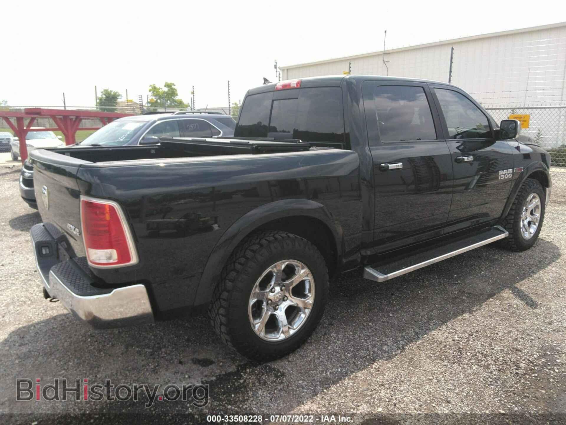2015 RAM 1500 - VIN: 1C6RR7NM2FS724326 - Фото 4