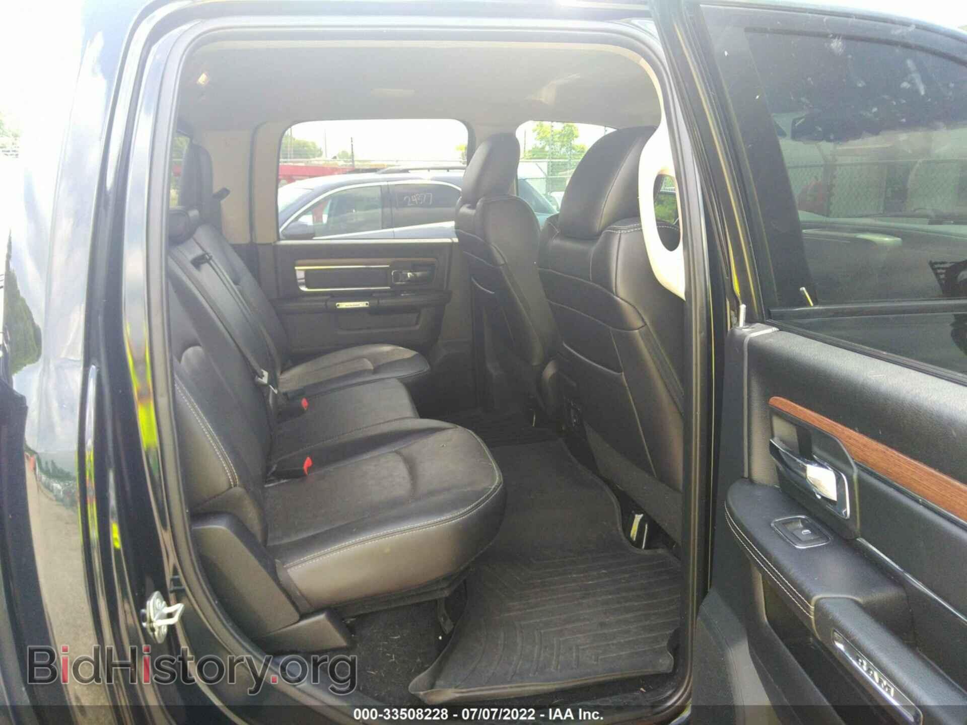 2015 RAM 1500 - VIN: 1C6RR7NM2FS724326 - Фото 8