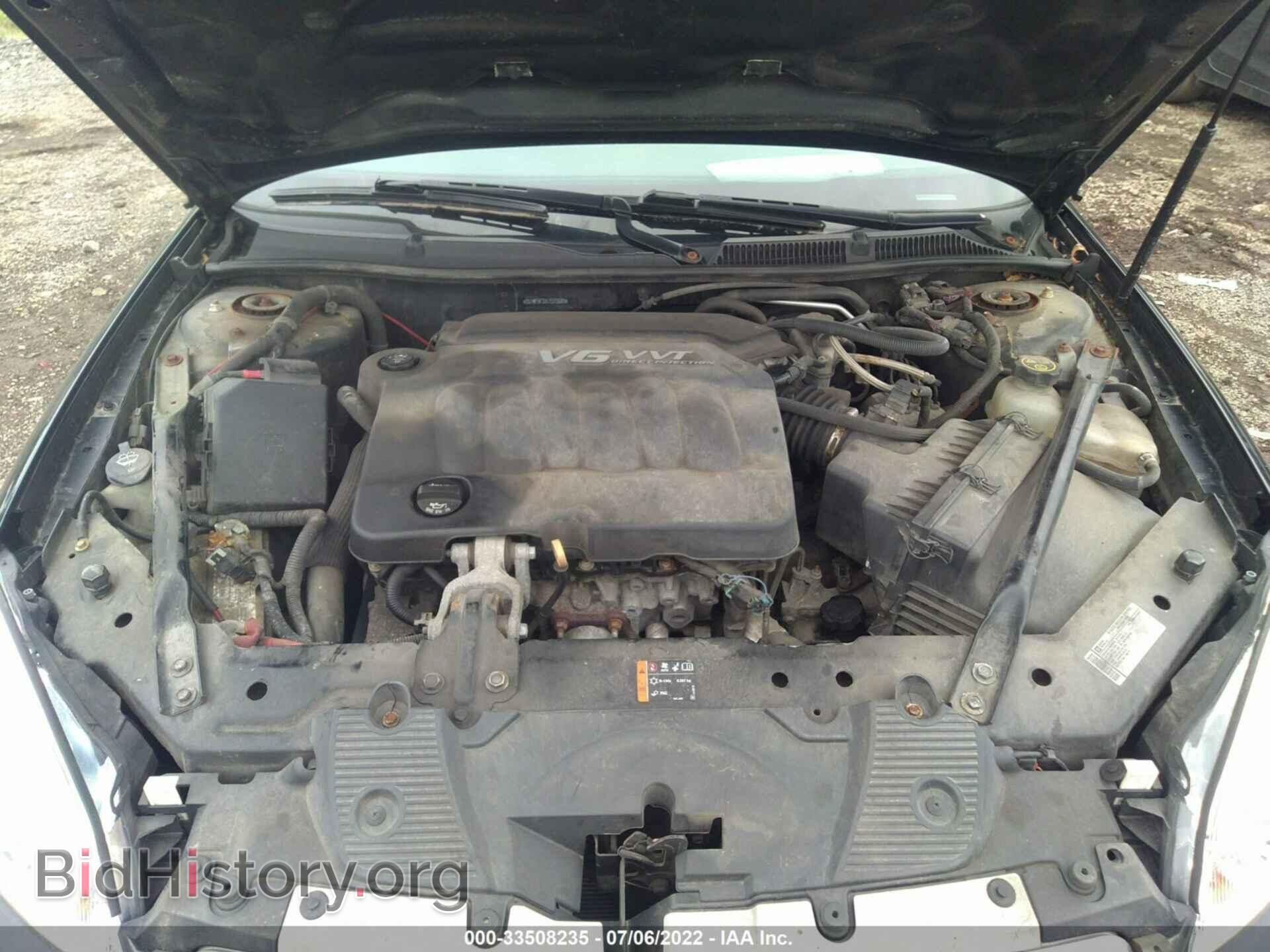 2012 CHEVROLET IMPALA - VIN: 2G1WF5E33C1313683 - Фото 10